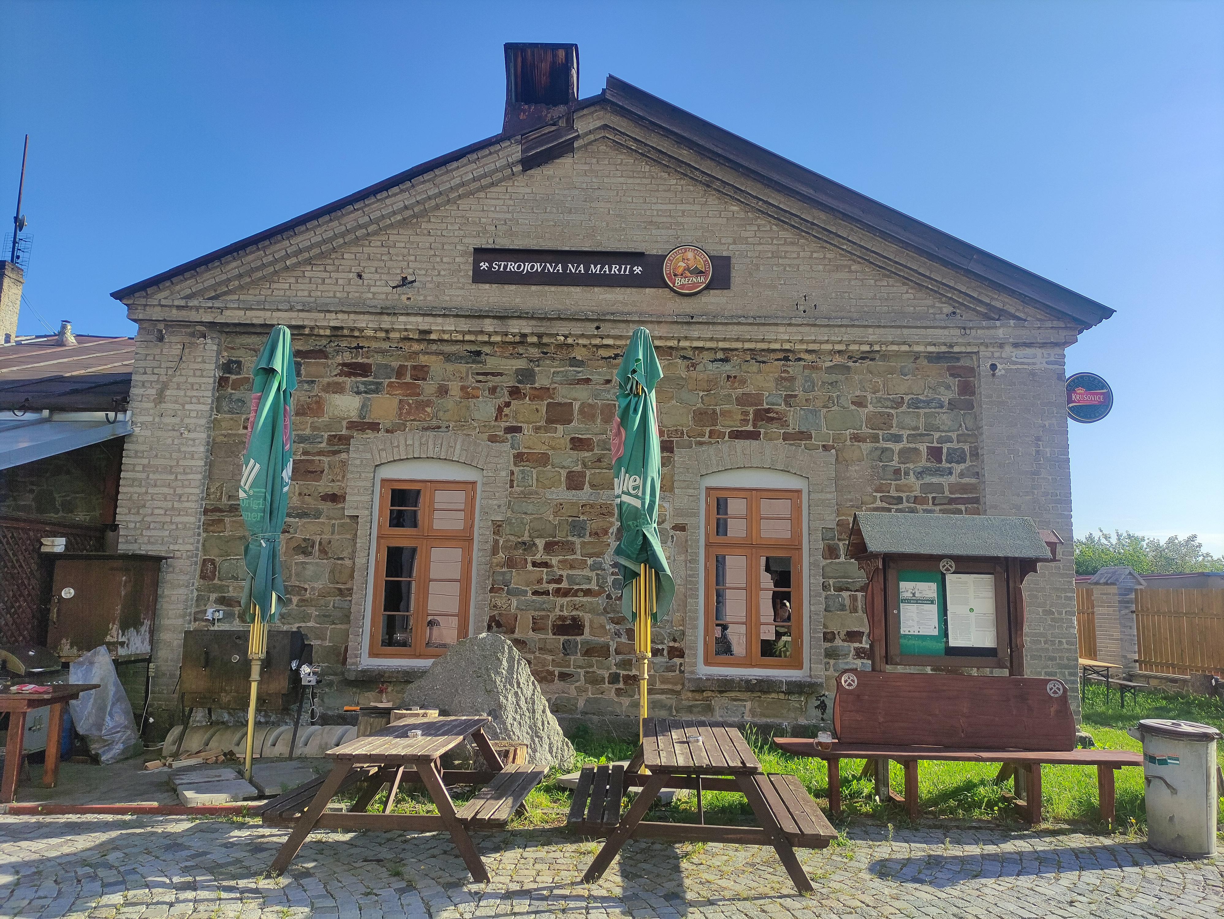 Hornická hospoda Na Marii