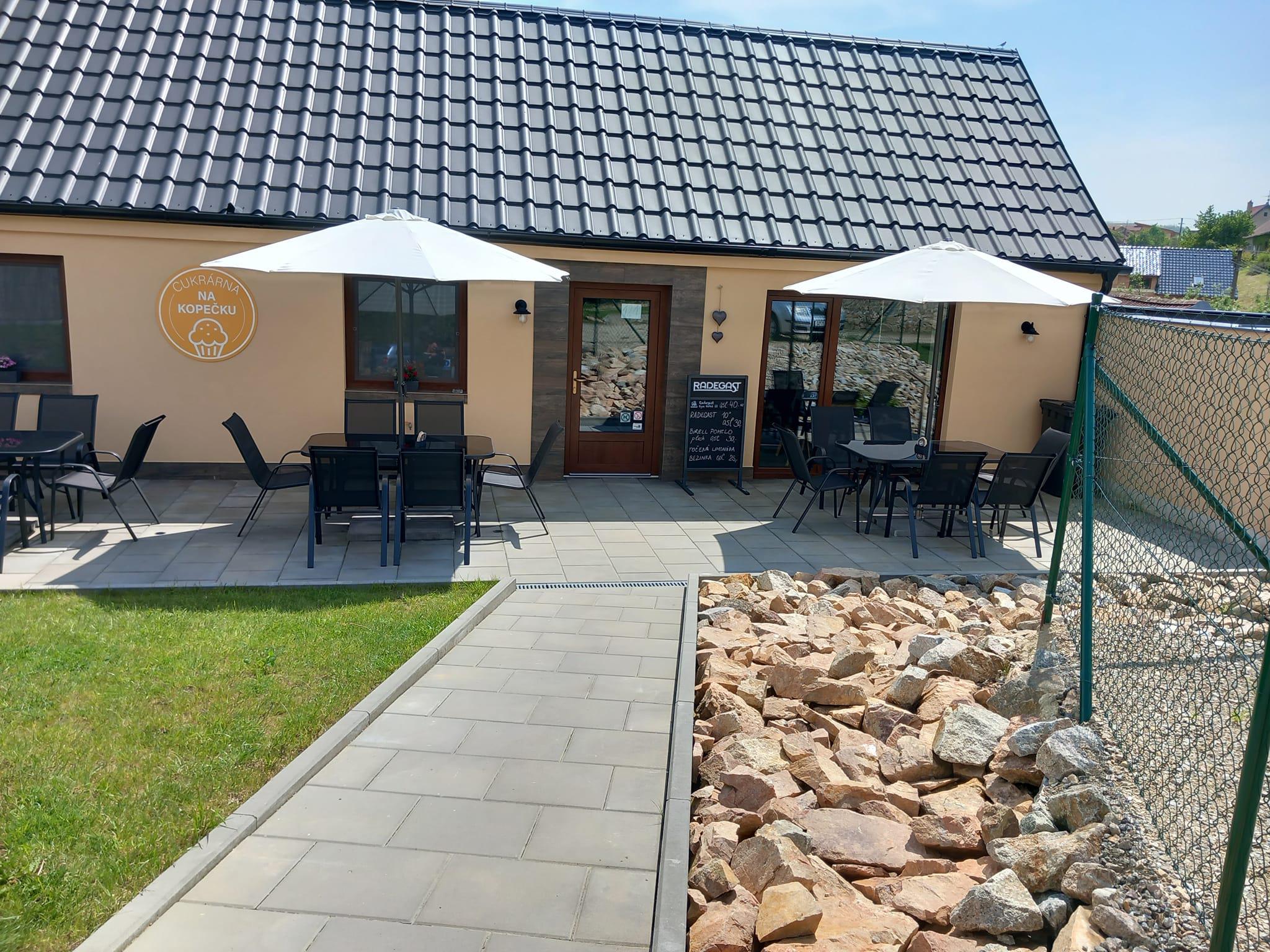 Cukrárna Na Kopečku