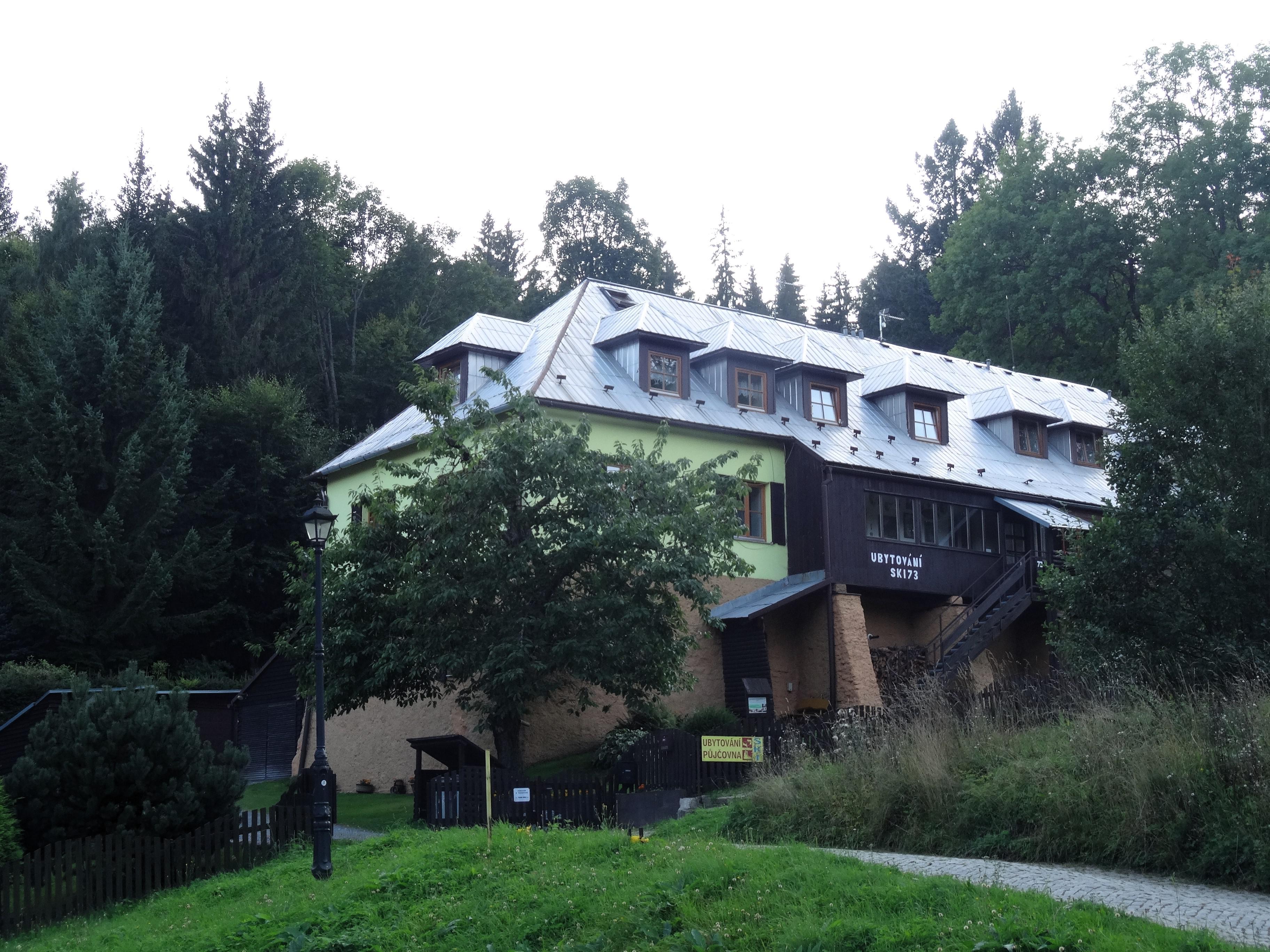 Ubytování SKI foto 2