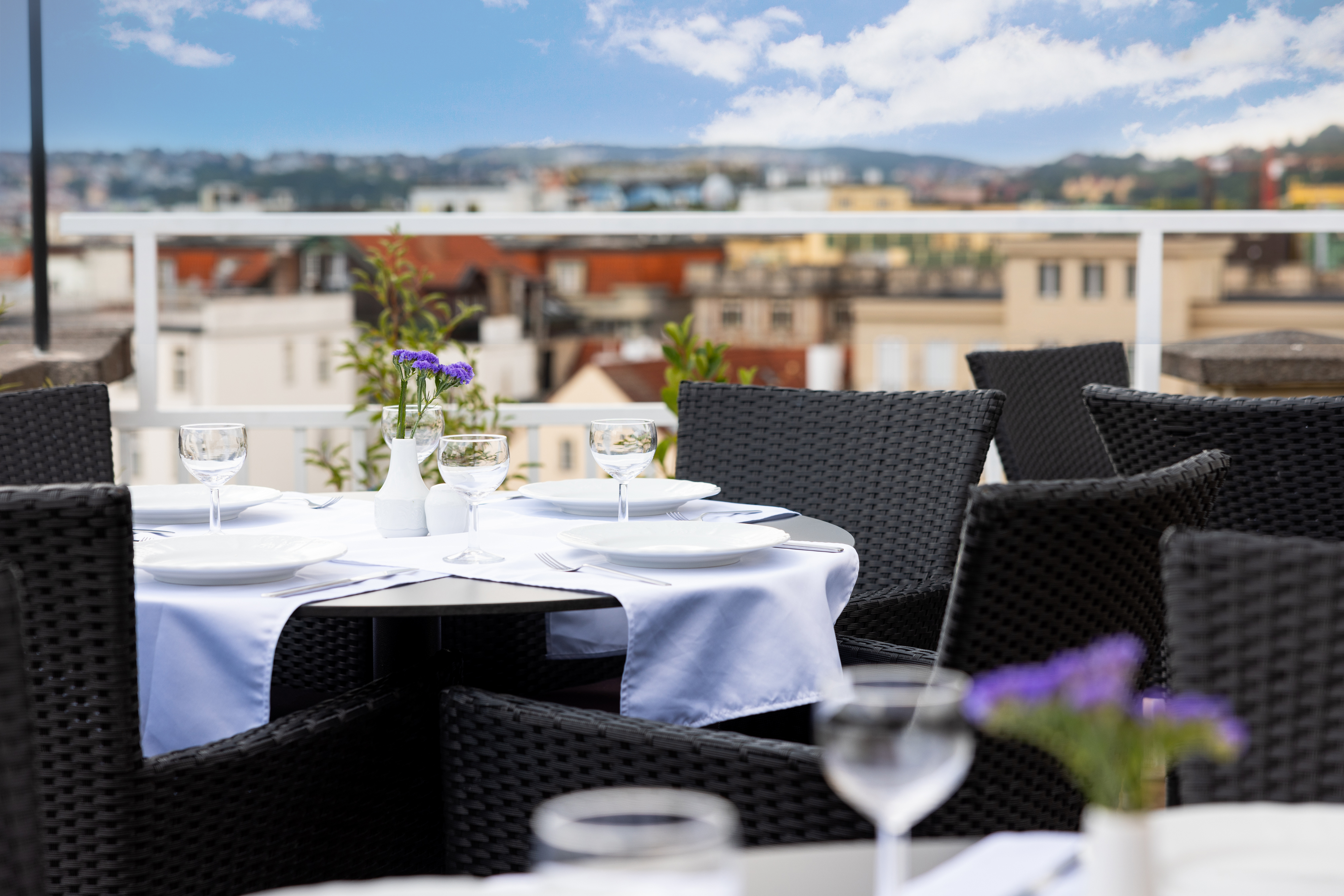 PYTLOUN SKY BAR & RESTAURANT PRAGUE foto 3