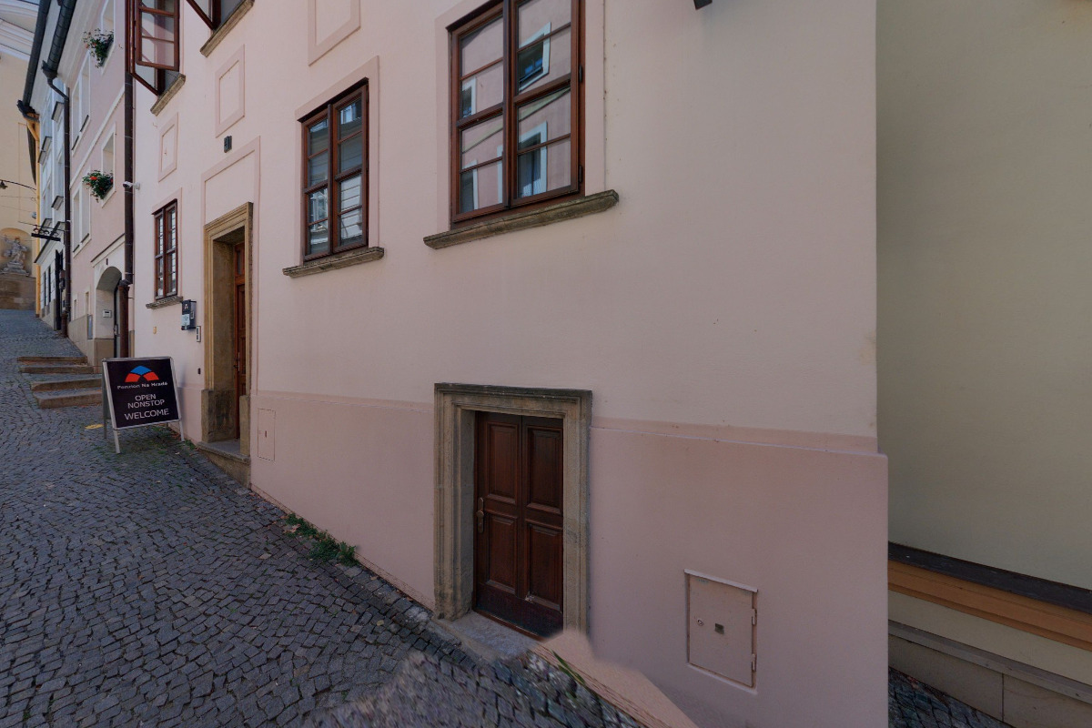 Penzion Na Hradě foto 3