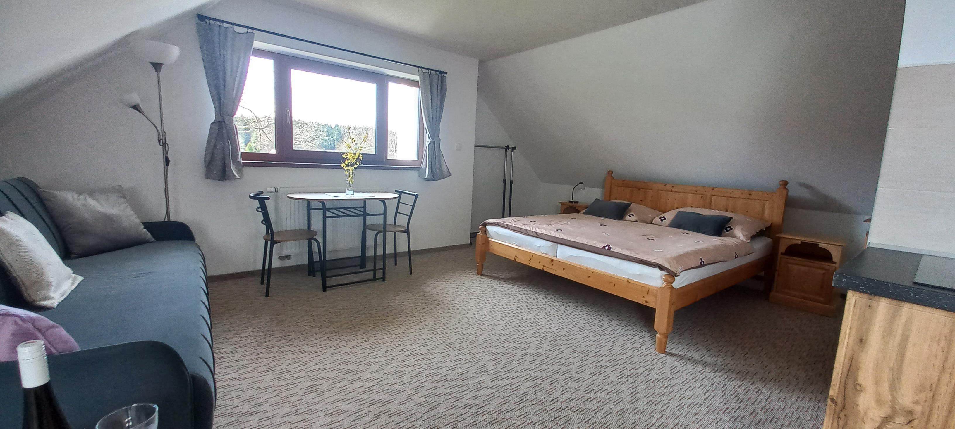 Apartmán v Jámě foto 4