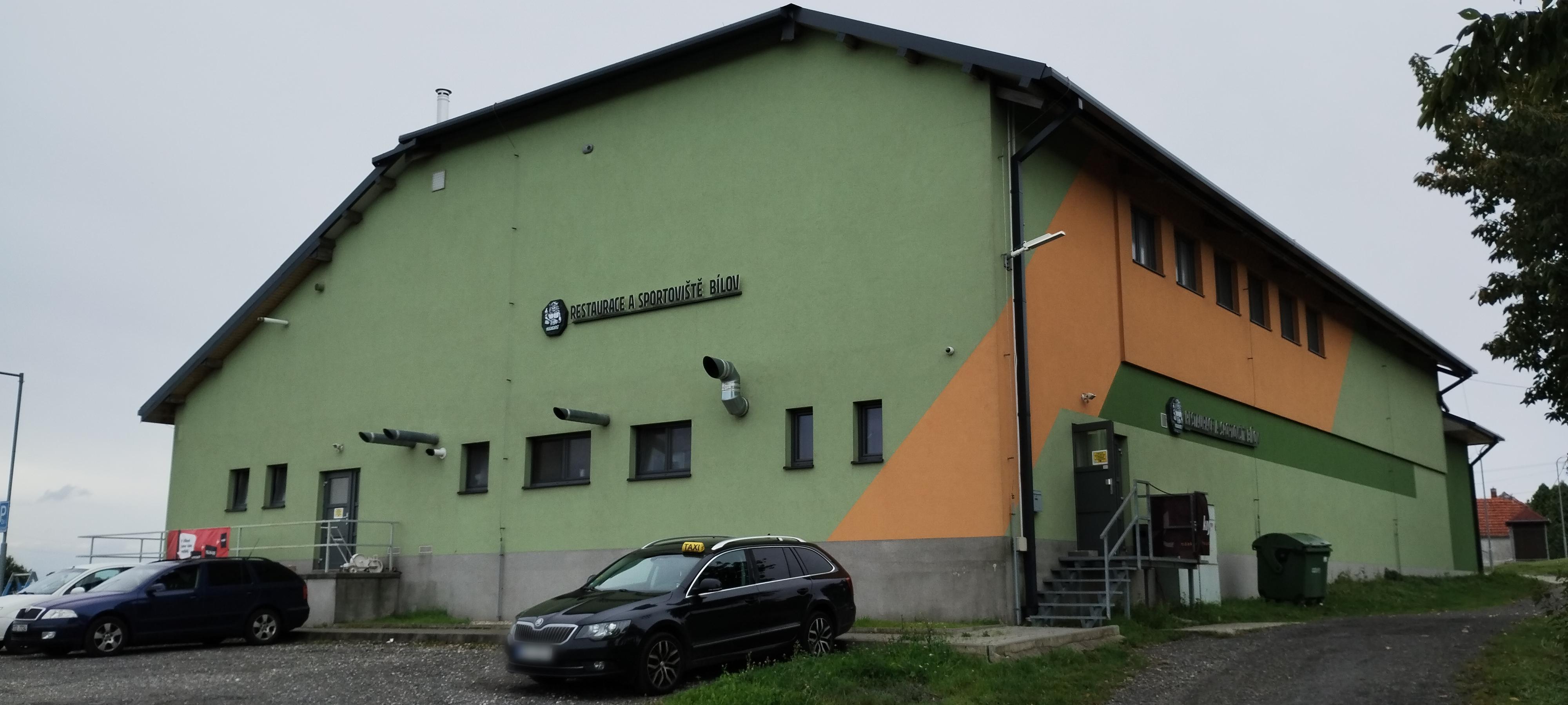Restaurace a sportoviště Bílov foto 5