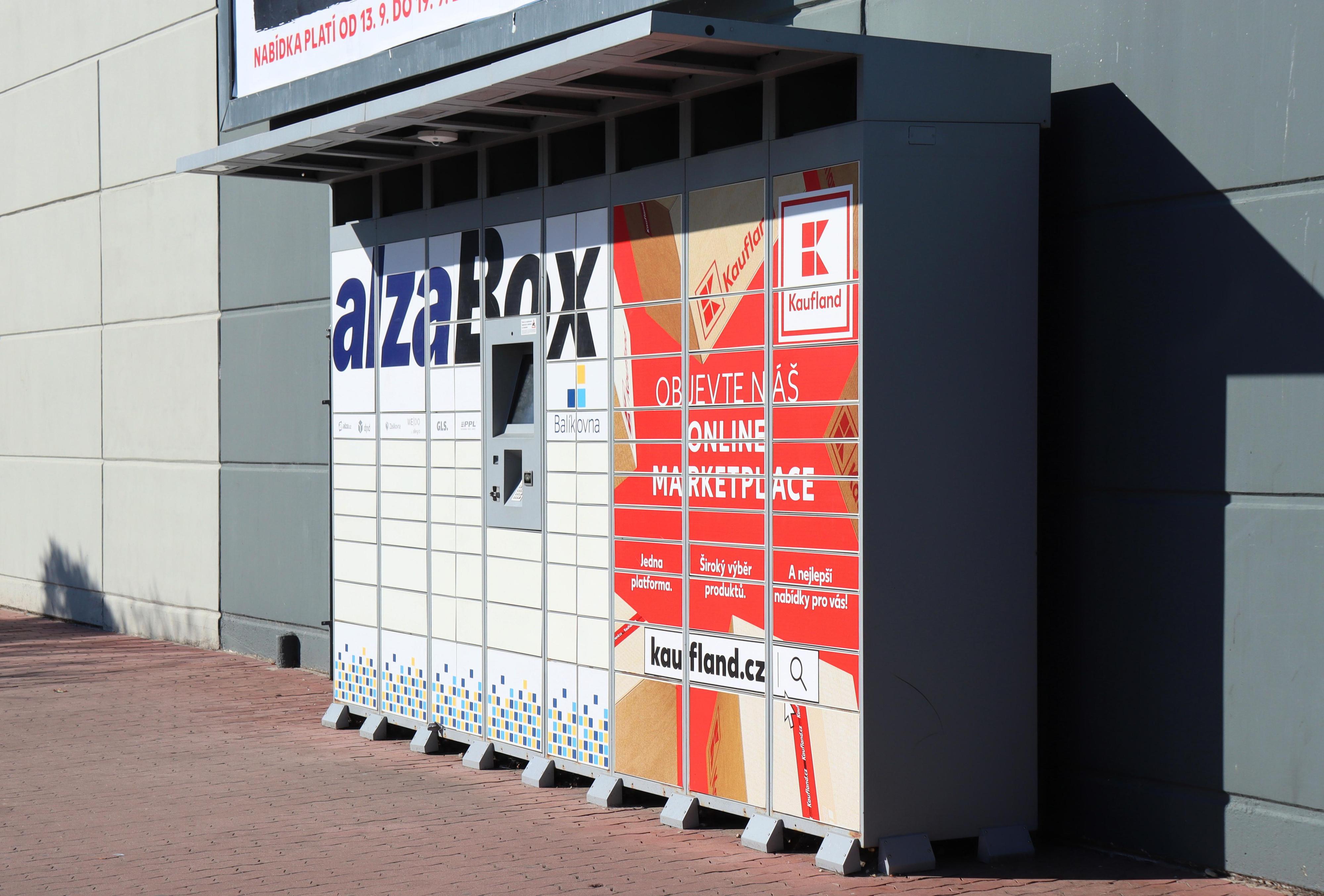 AlzaBox
