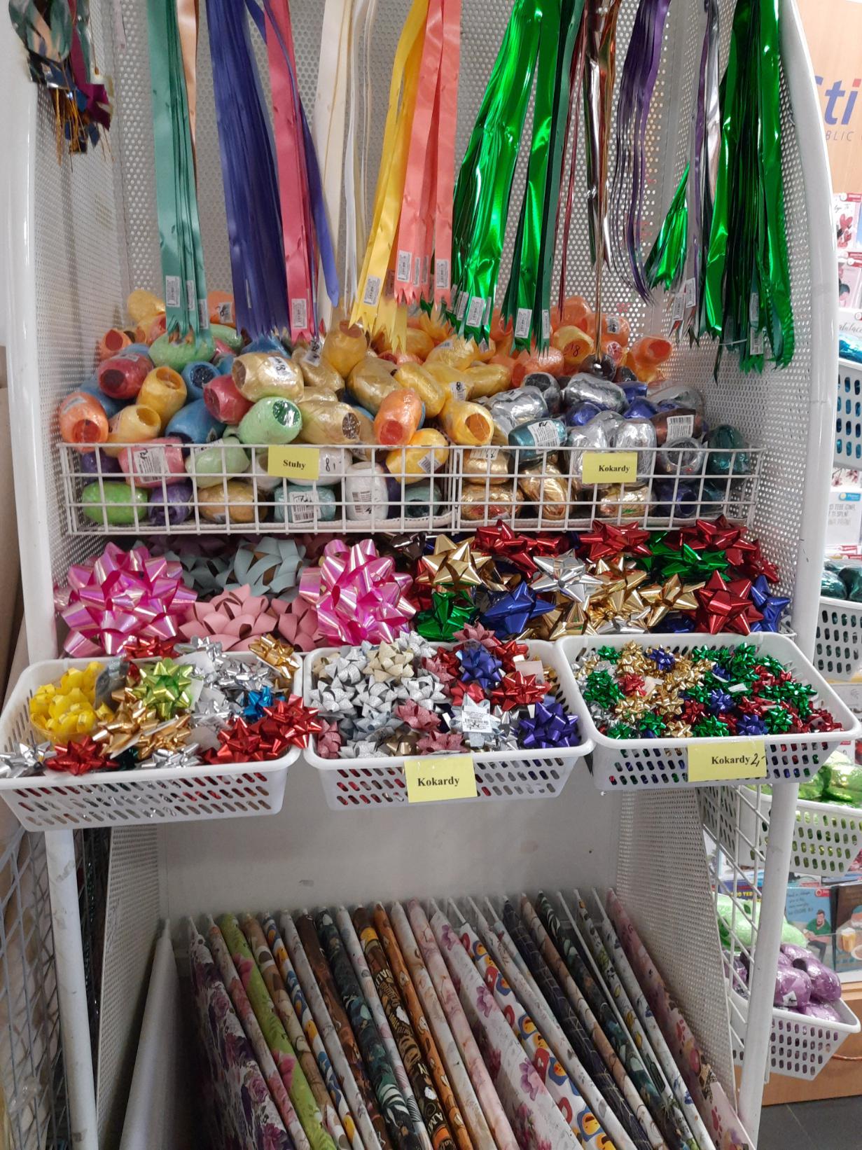 Papírnictví hračky foto 4