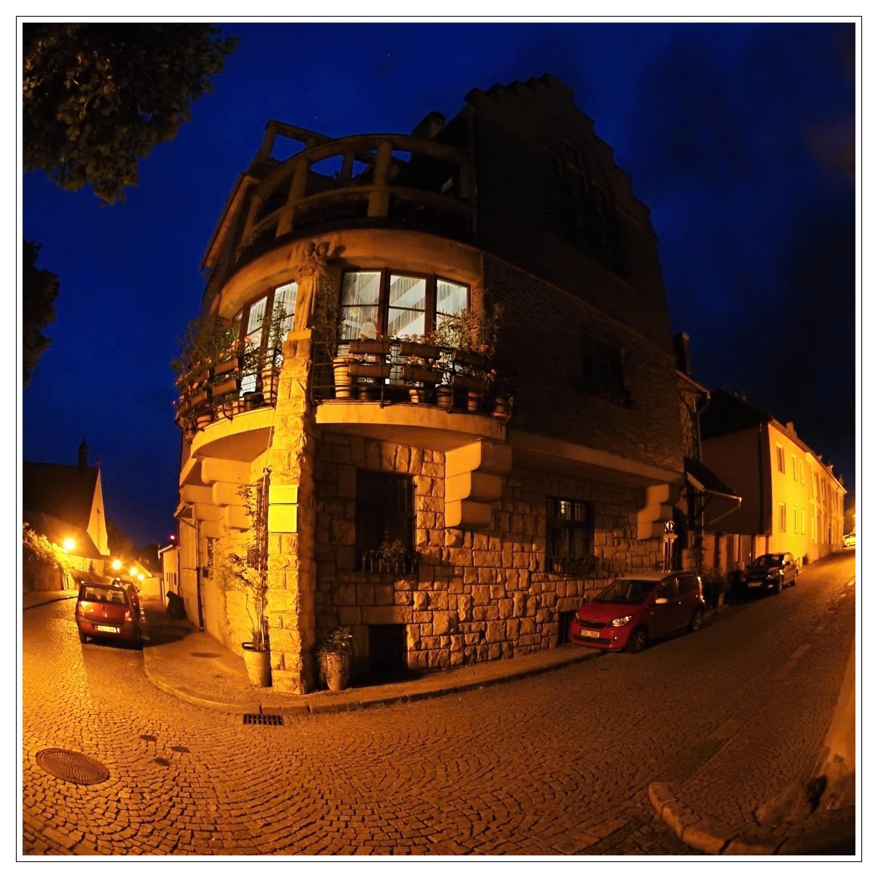 Pštrossova vila foto 4