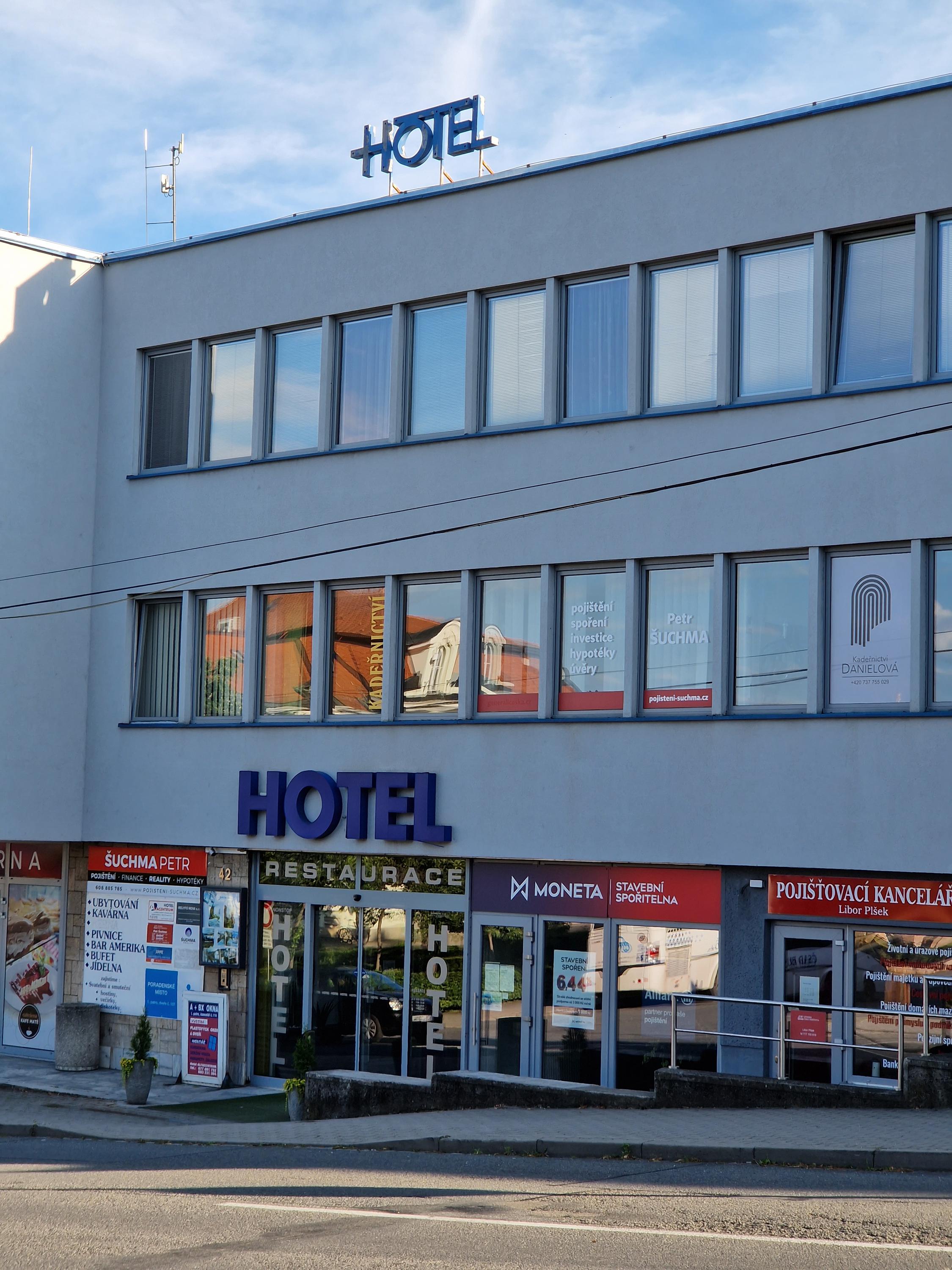 Hotel Alfacentrum foto 2