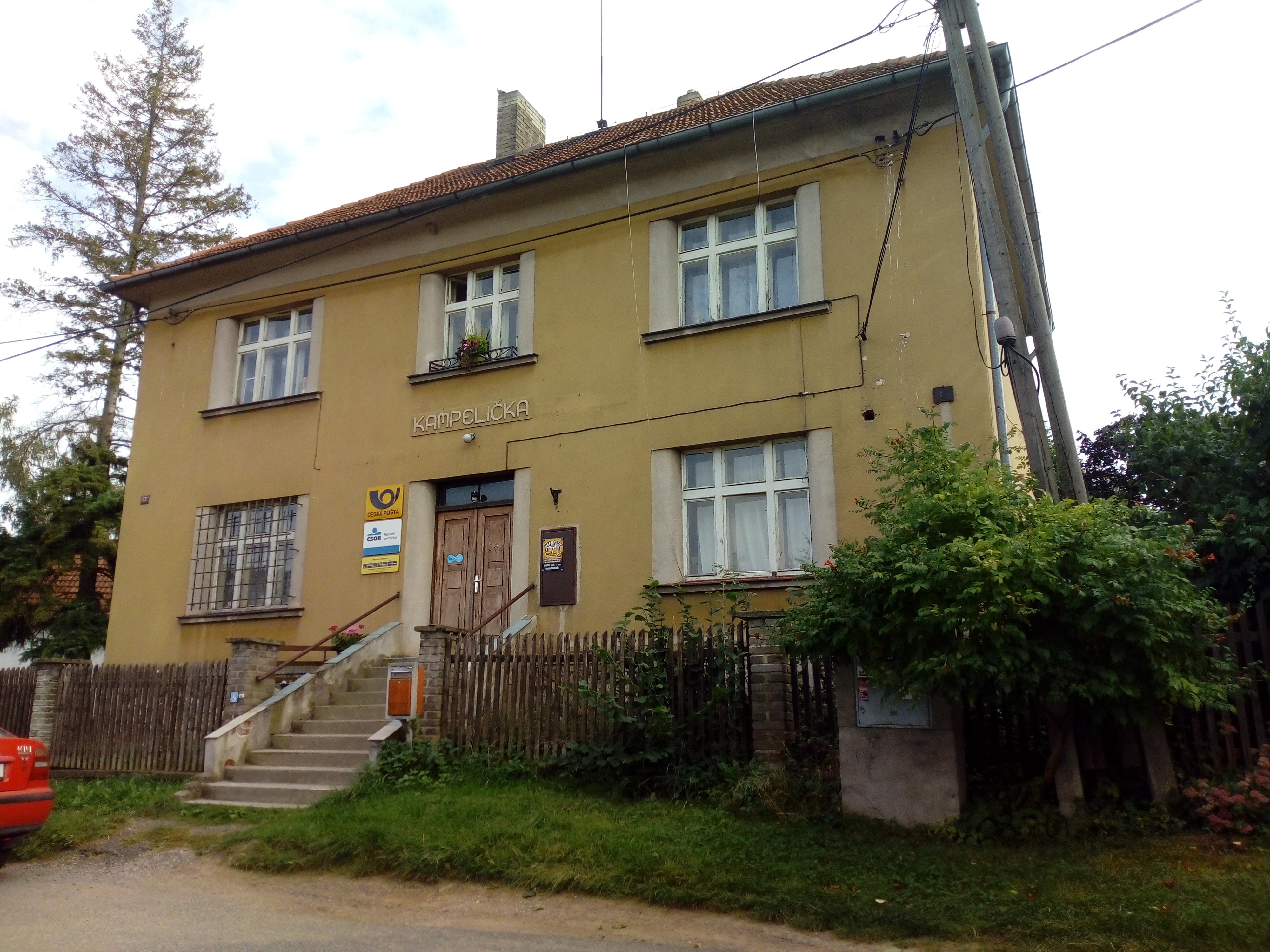 Pošta Partner Svinaře foto 2