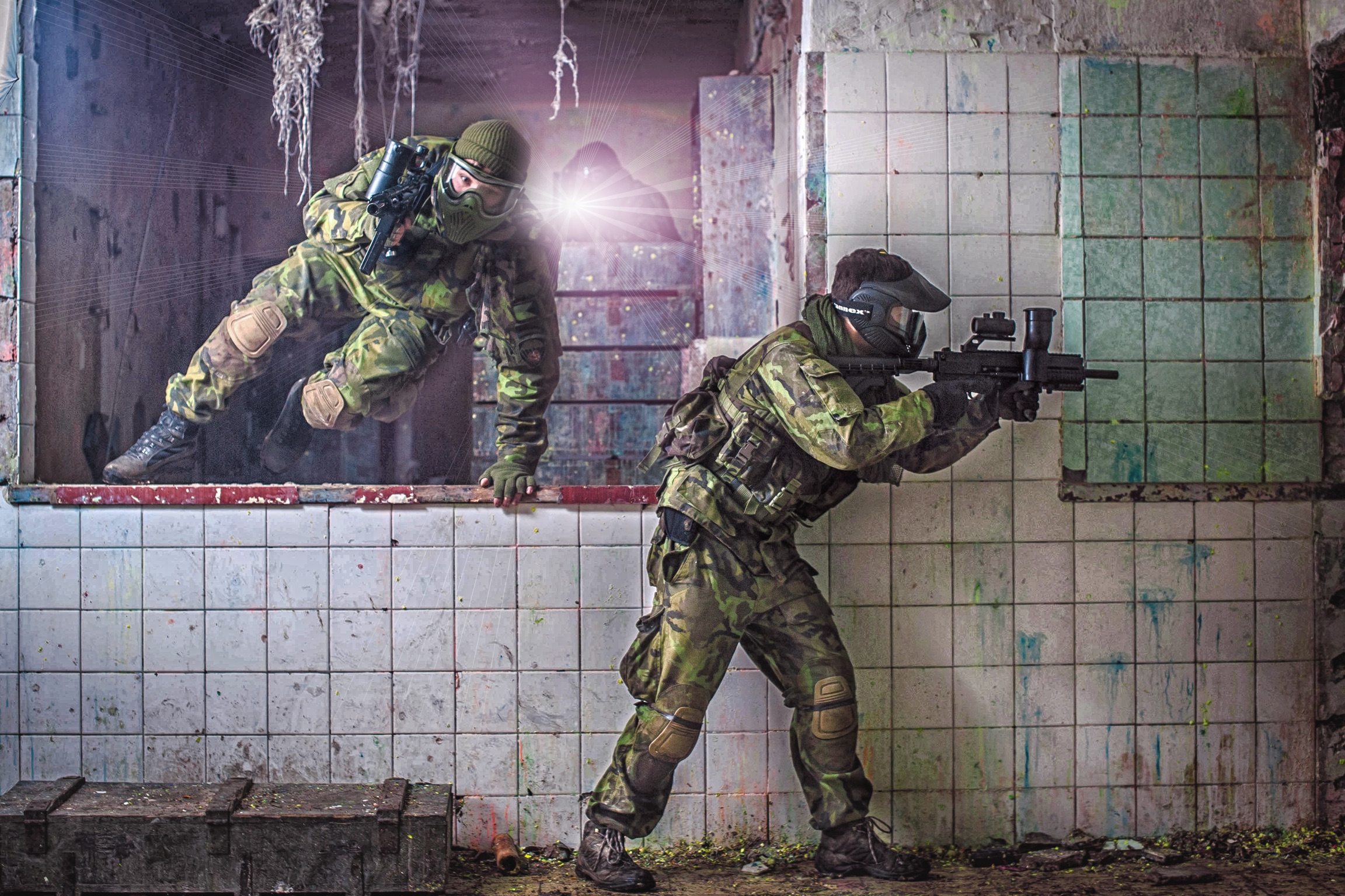 RH6 PAINTBALL foto 3