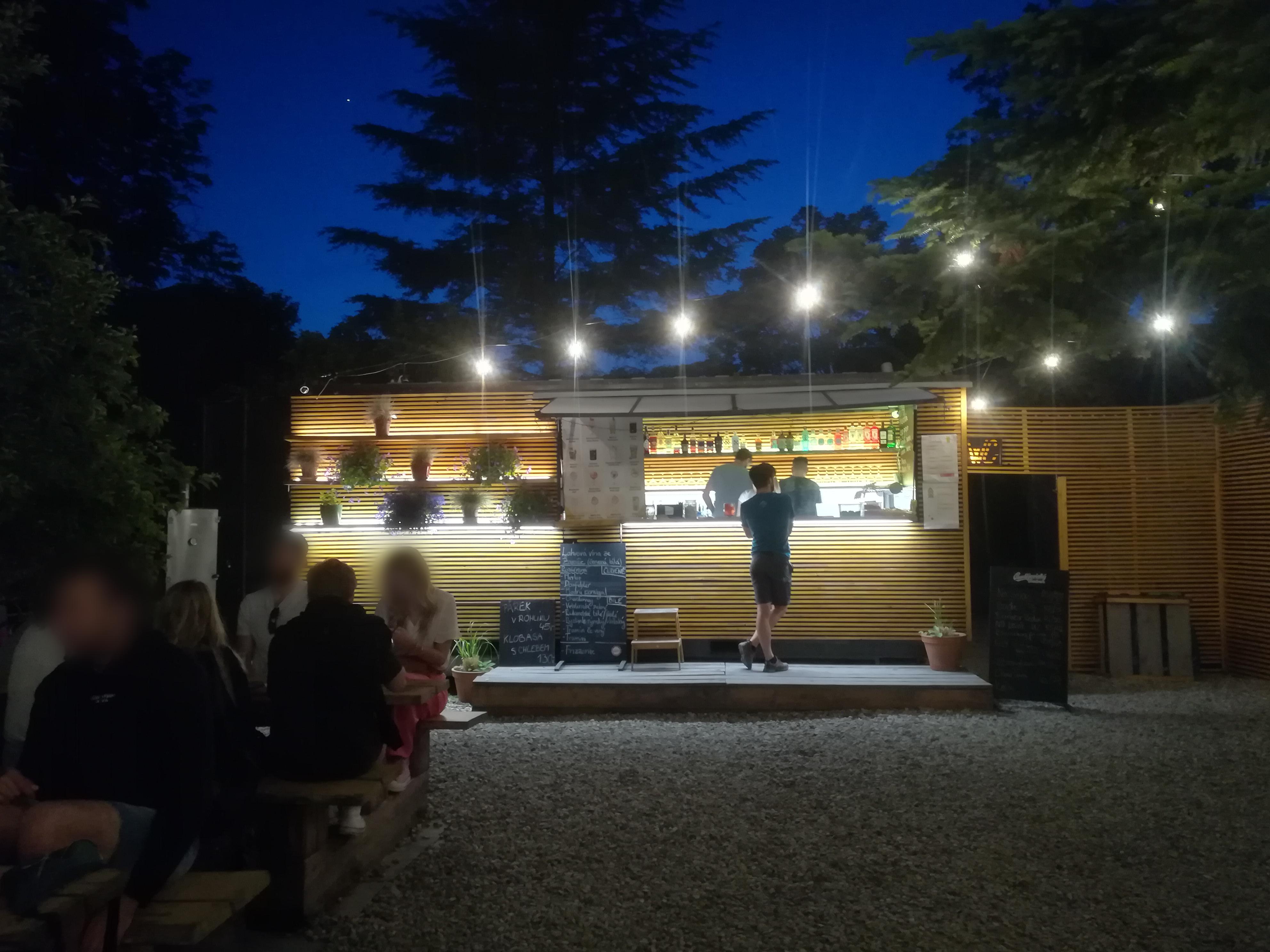 Bar Zahrada