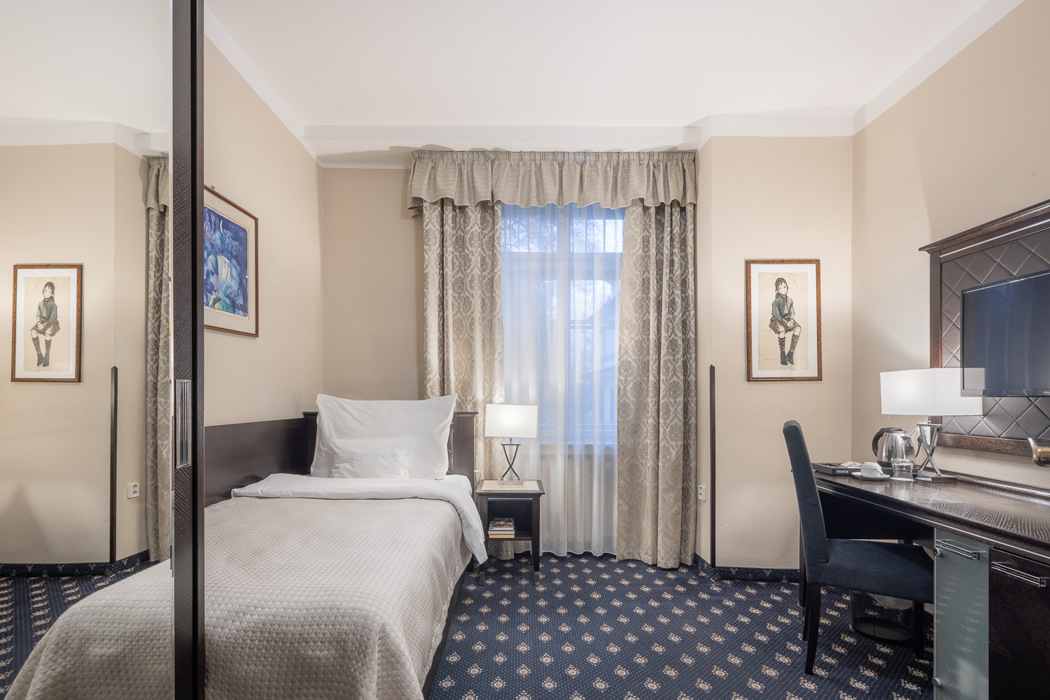 Pytloun Old Armoury Hotel Prague **** foto 3