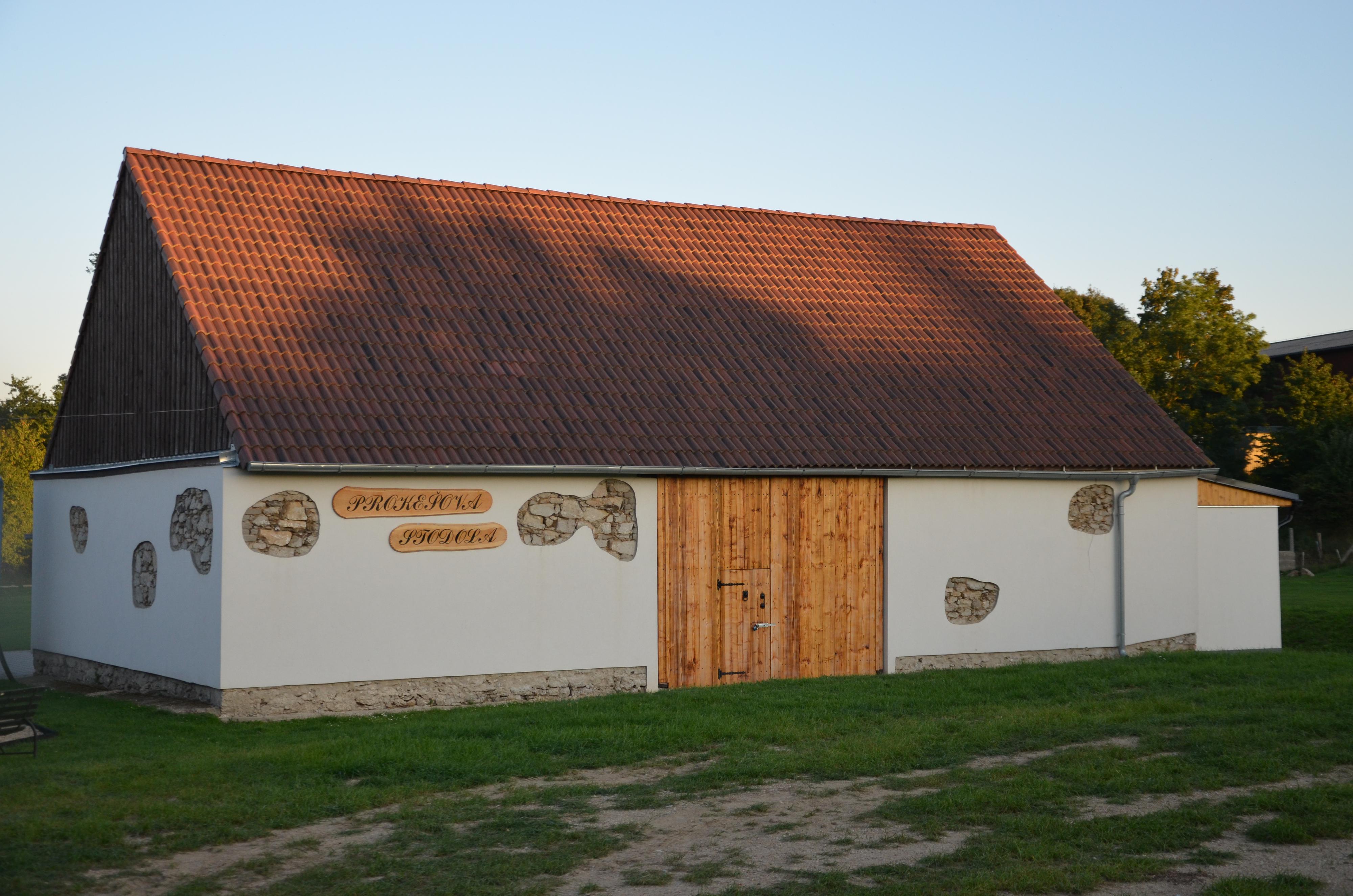 Prokešova stodola