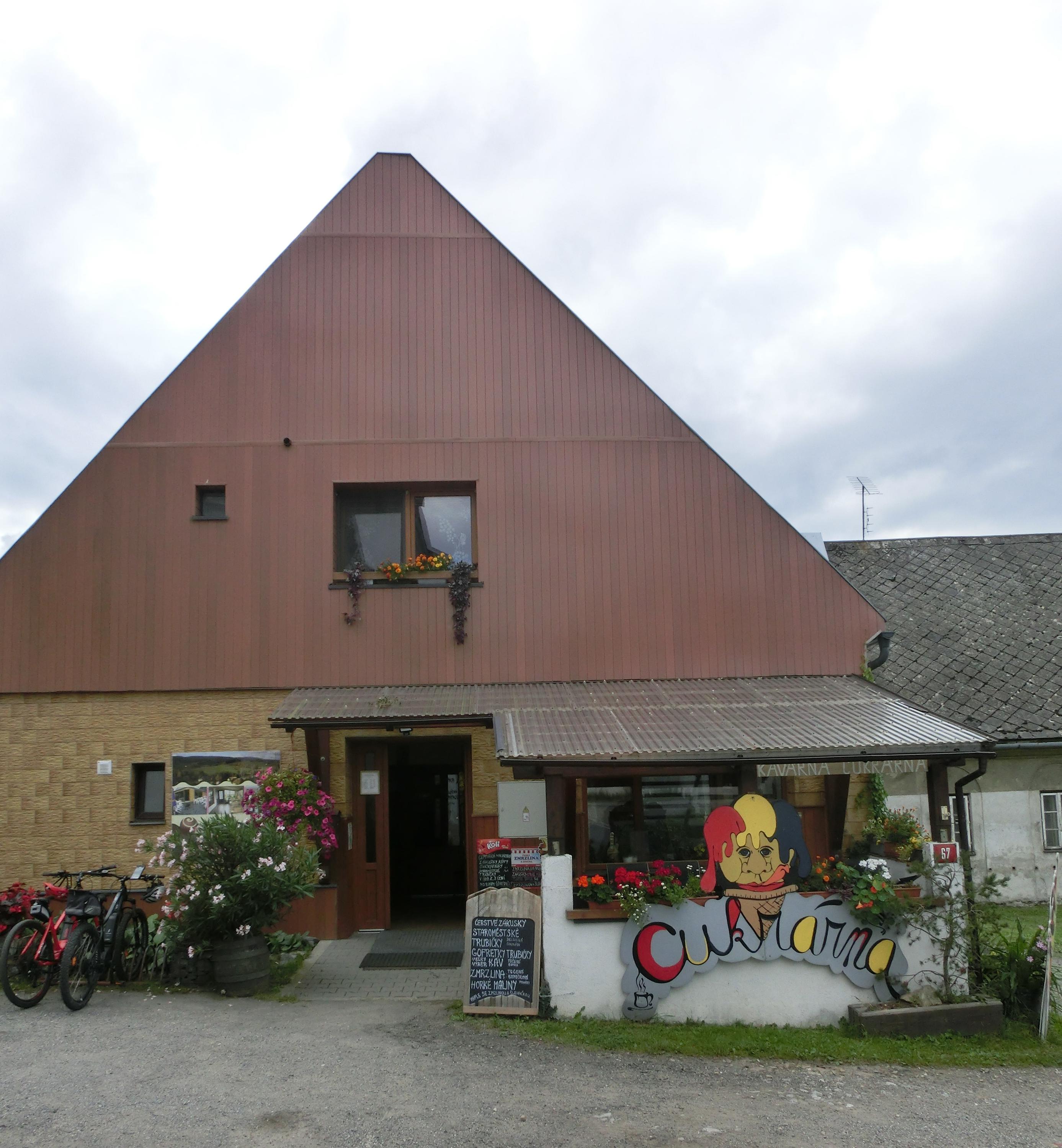 Cukrárna U Otesánka foto 2