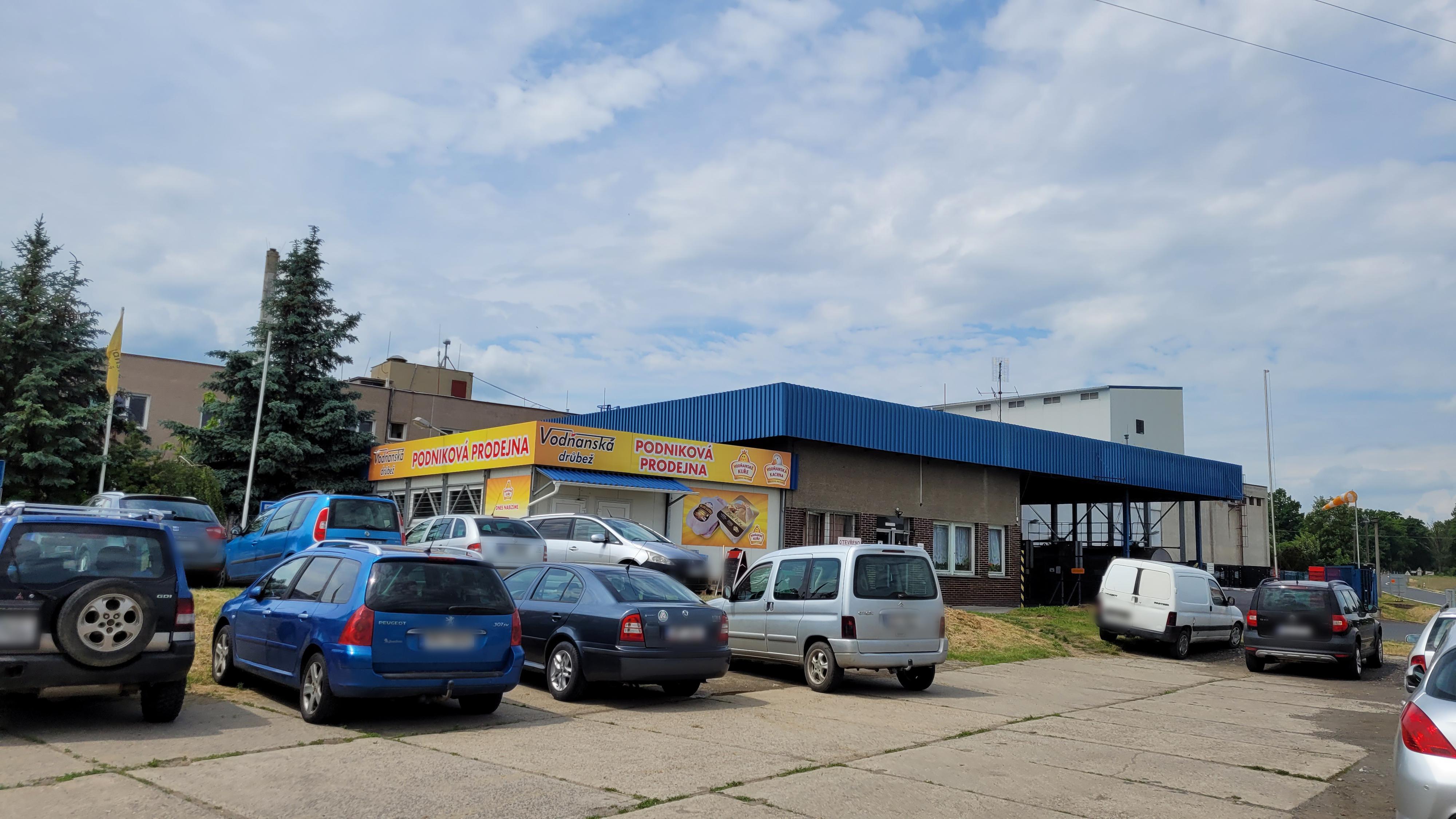 Vodňanská drůbež, a.s. foto 2