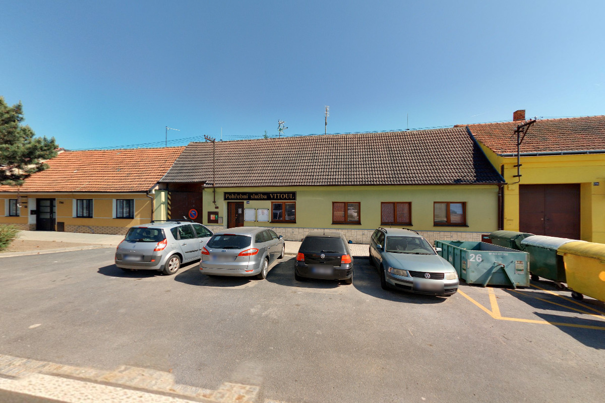 Pohřební služba Vitoul