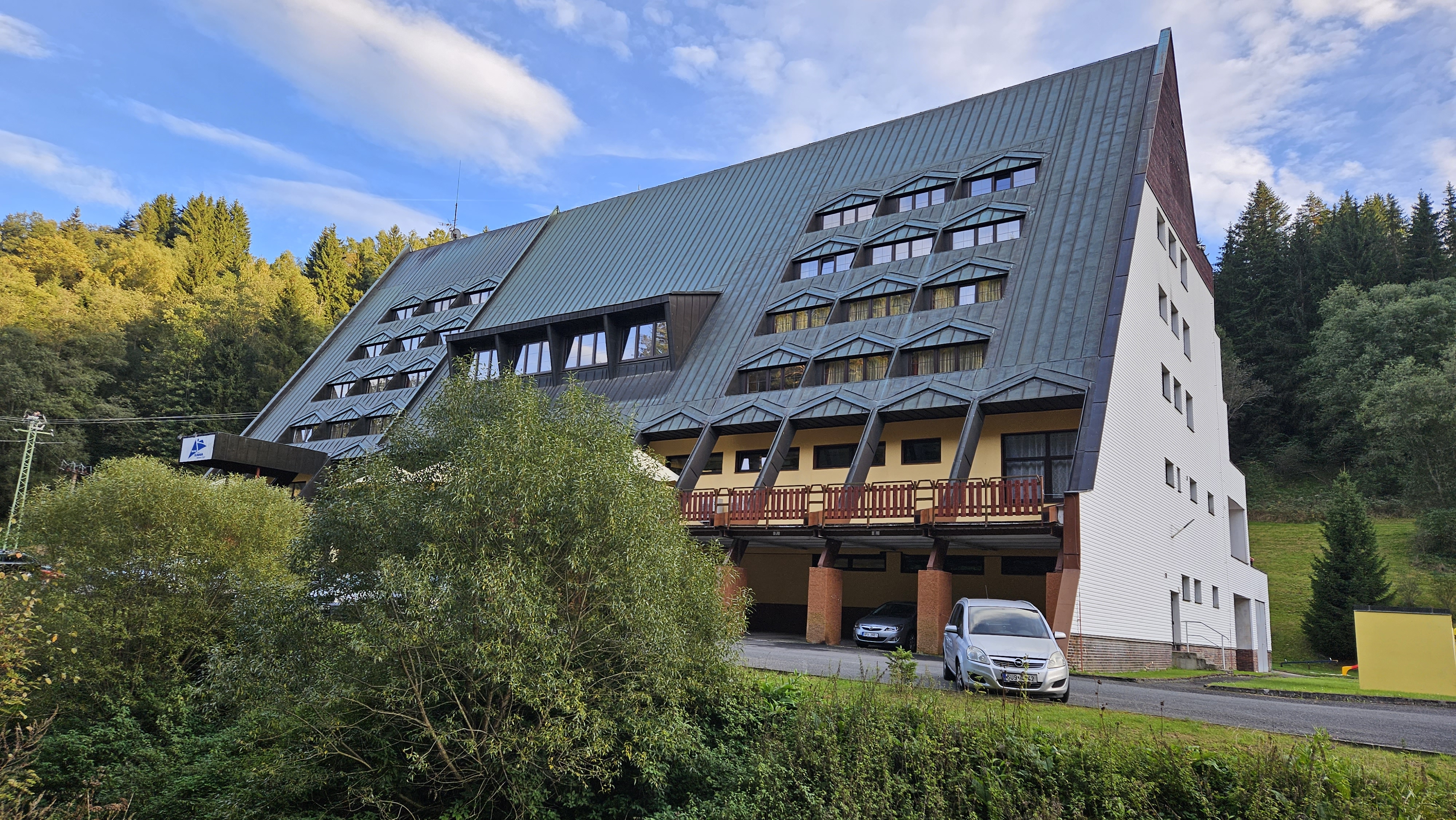 Hotel Šumava foto 2