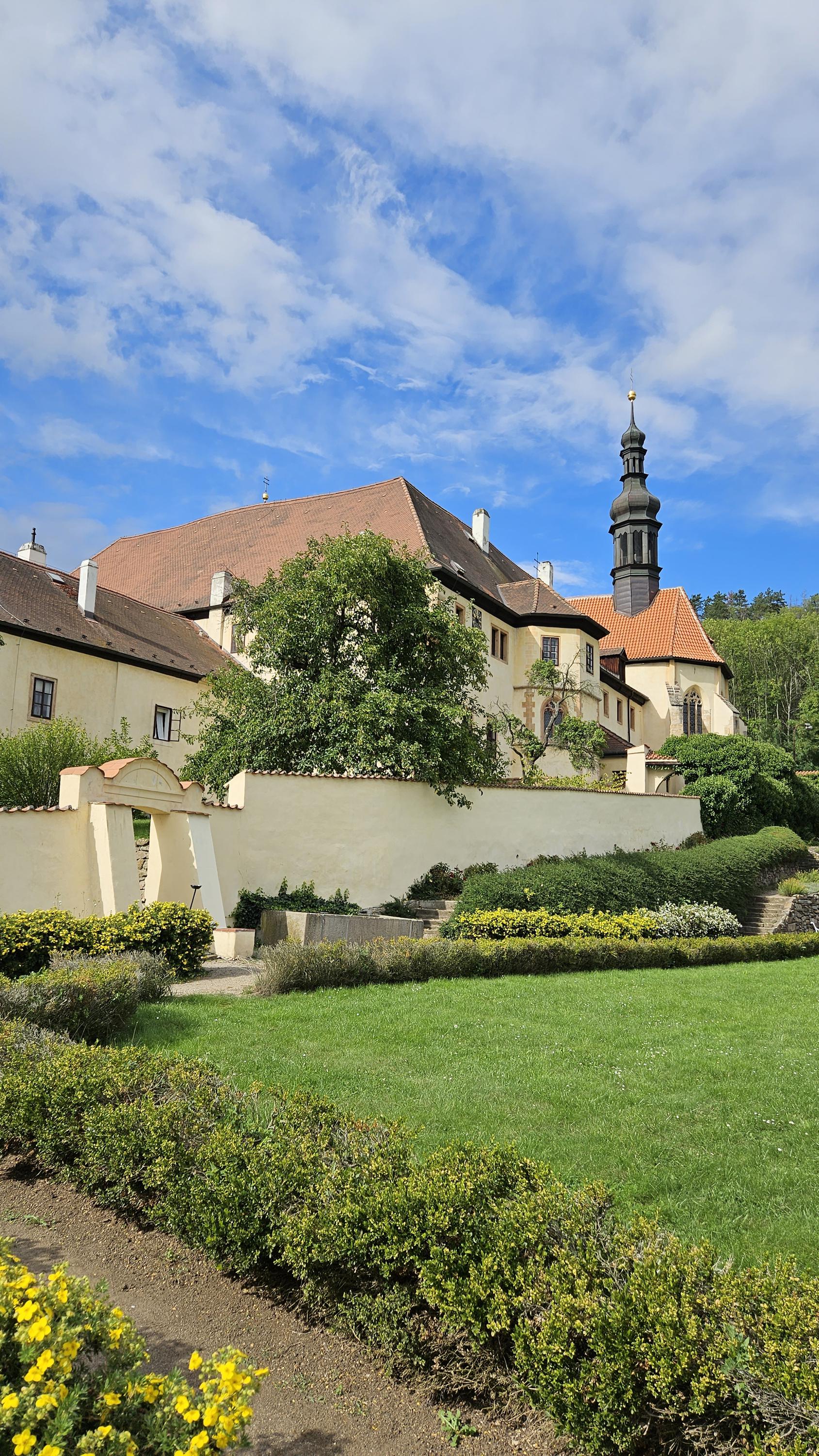 Františkánský klášter a Městské muzeum v Kadani foto 6