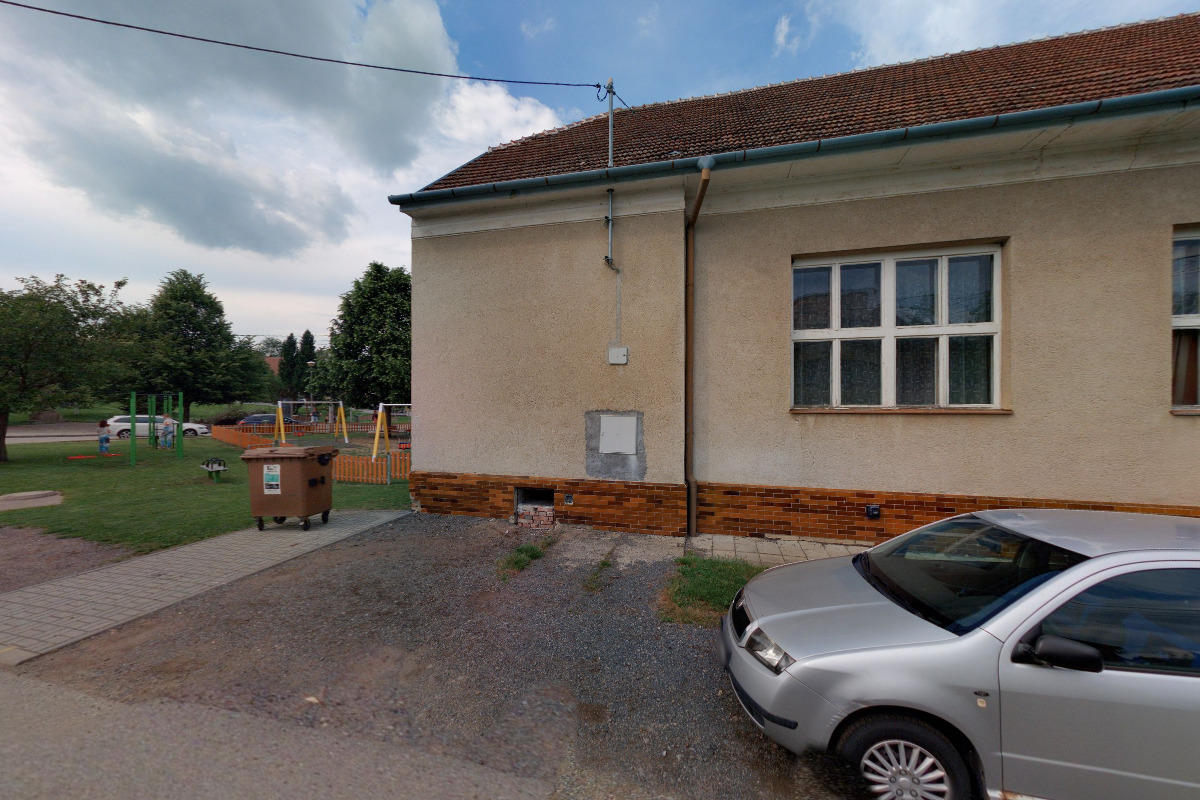 Hospůdka za školou