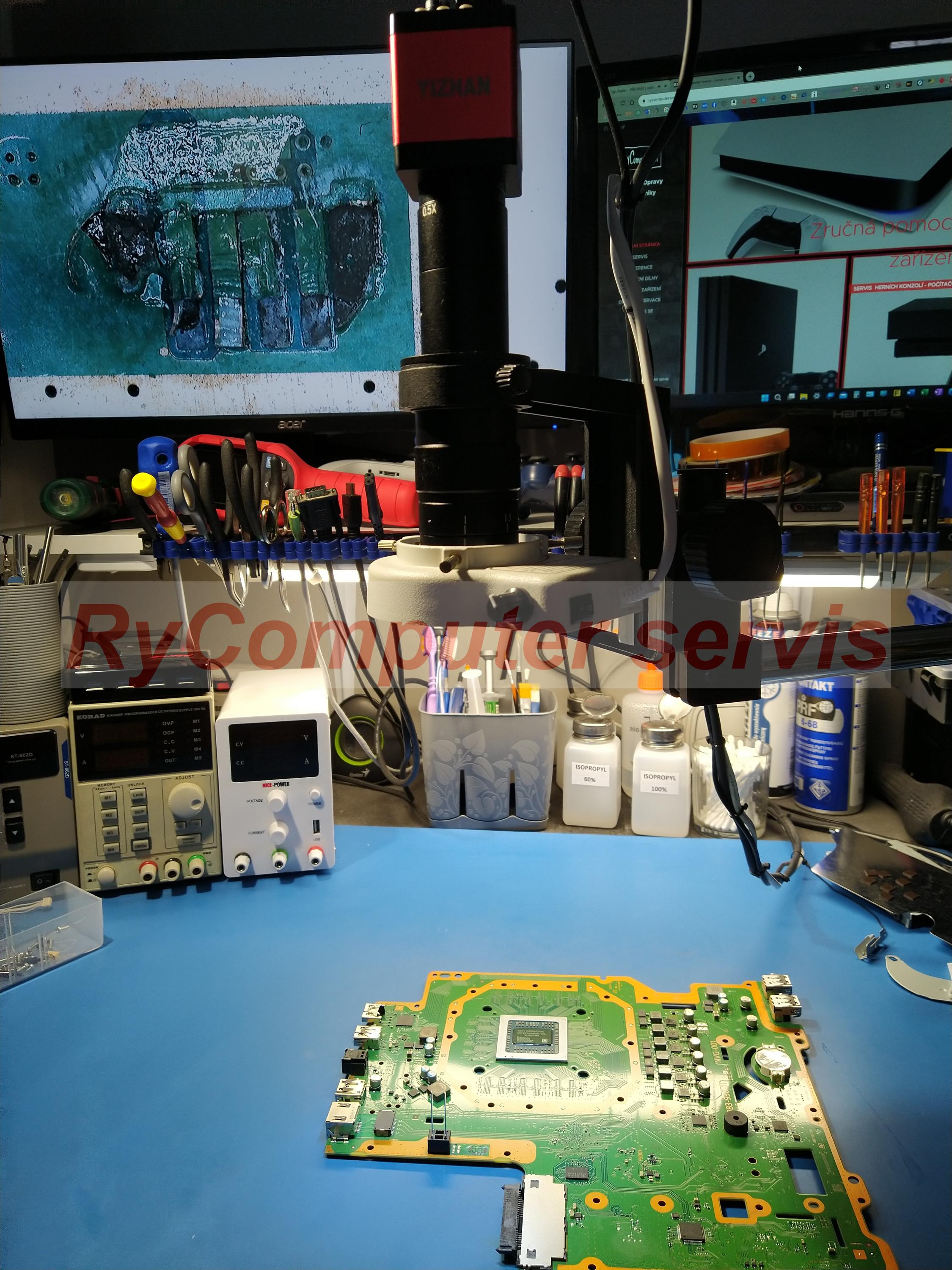 RyComputer servis foto 4