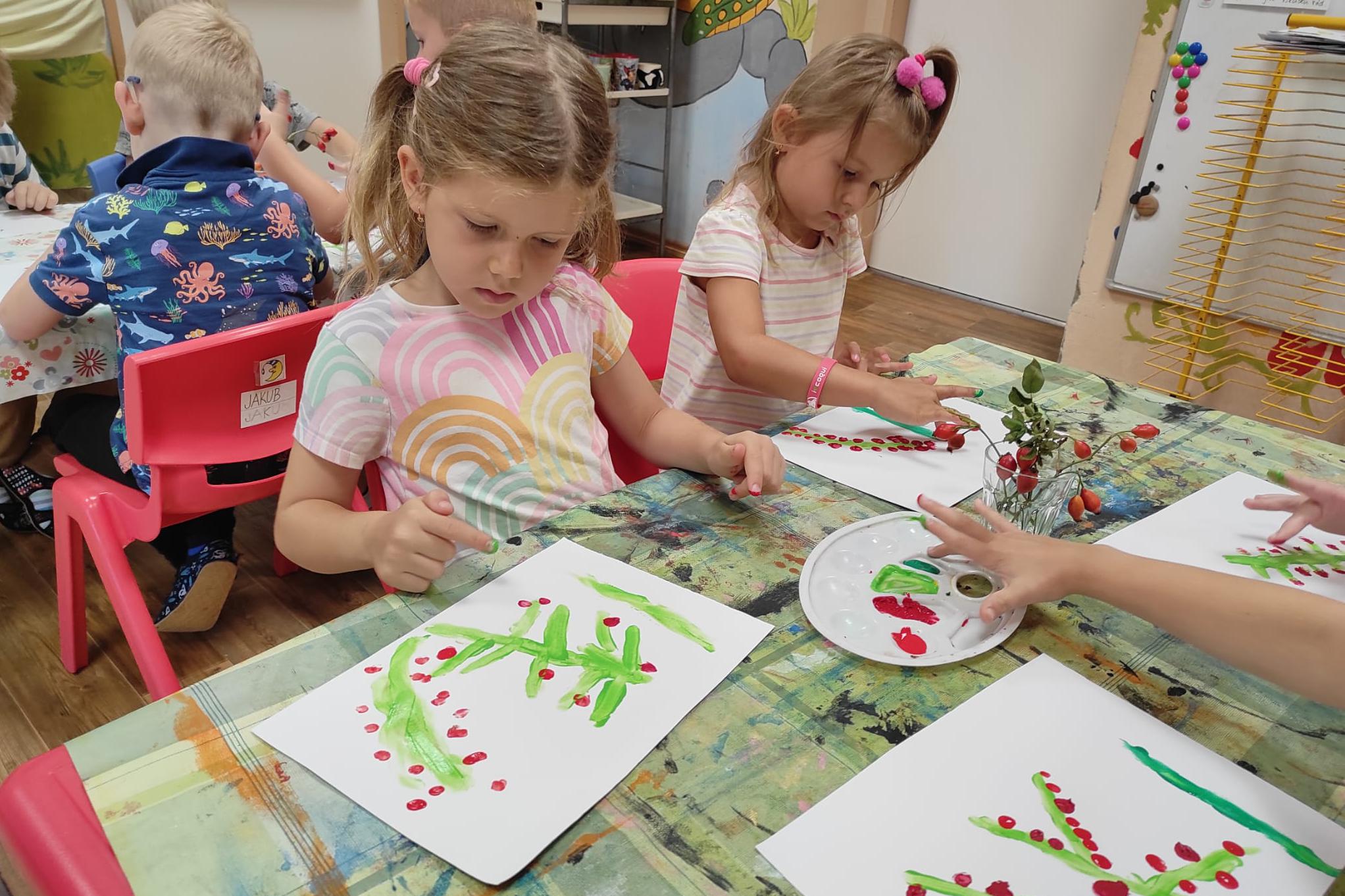 Prohlídka MŠ Háječek.