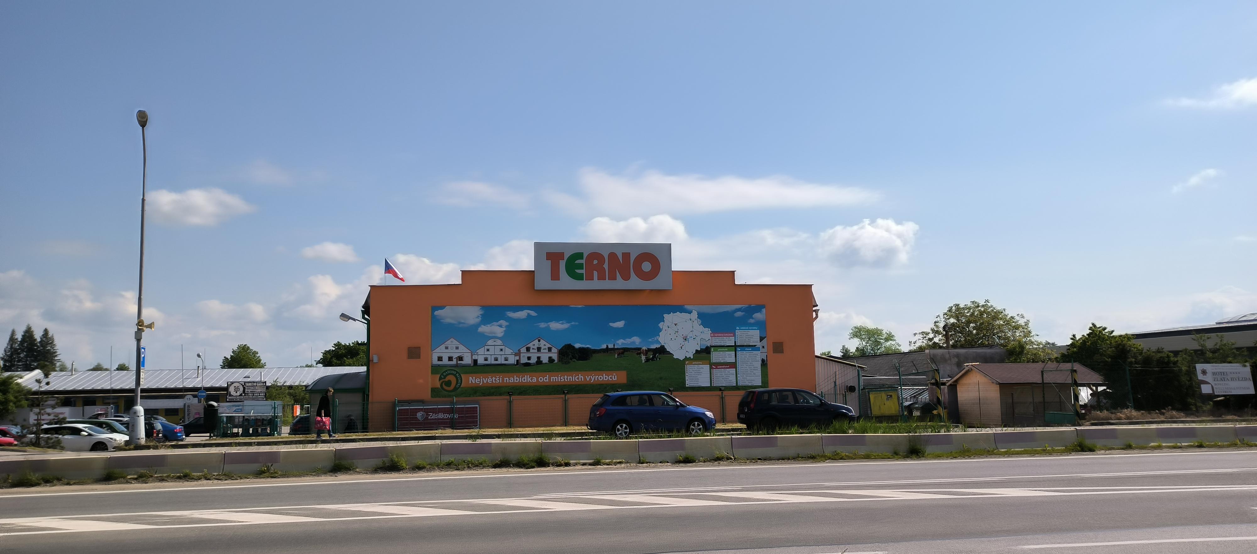 Supermarket Terno