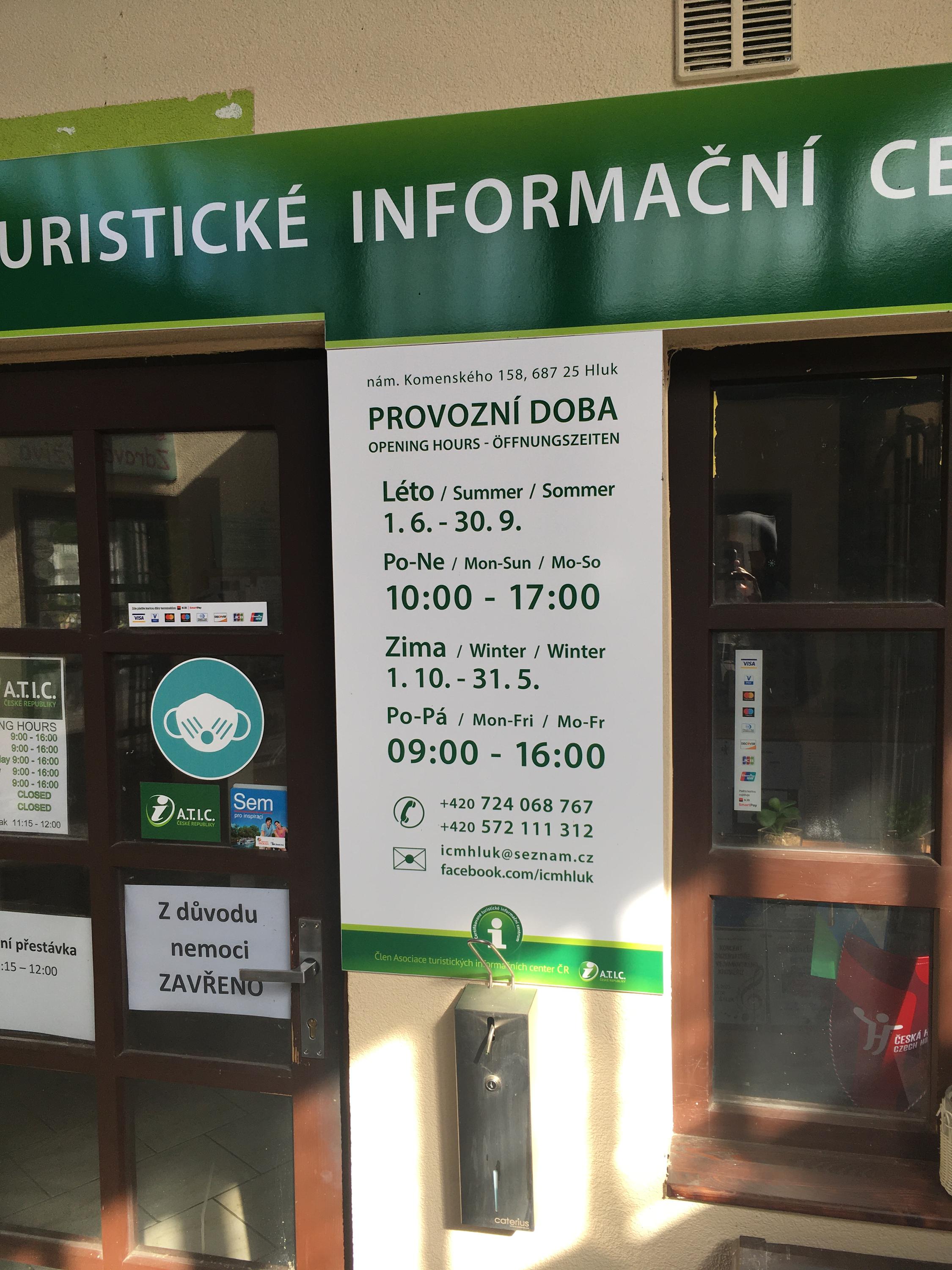 Informační centrum Hluk foto 3