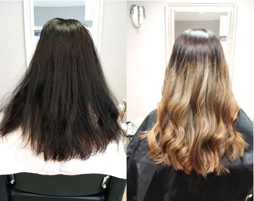 YP Hair Design foto 2