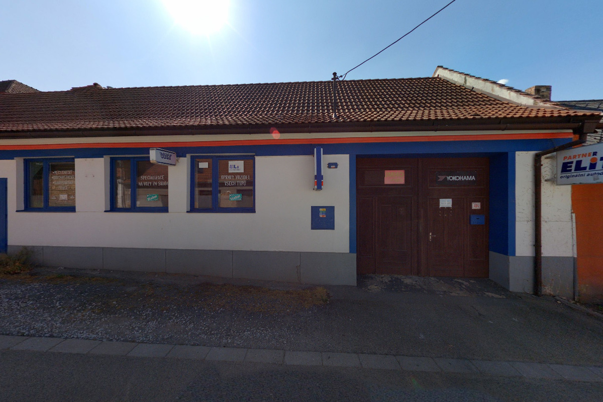 Autoservis EVBRO - Bronislav Macek