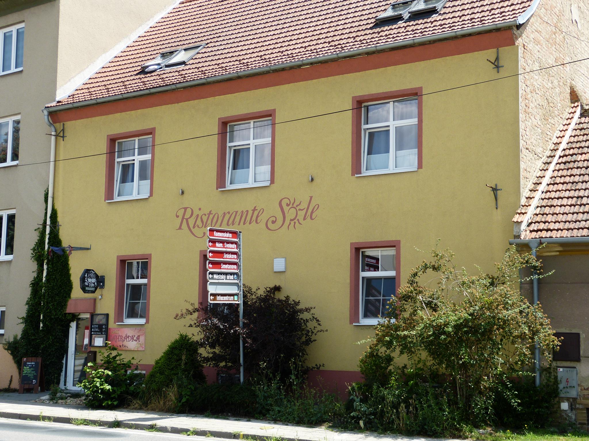 Restaurace Sole foto 4