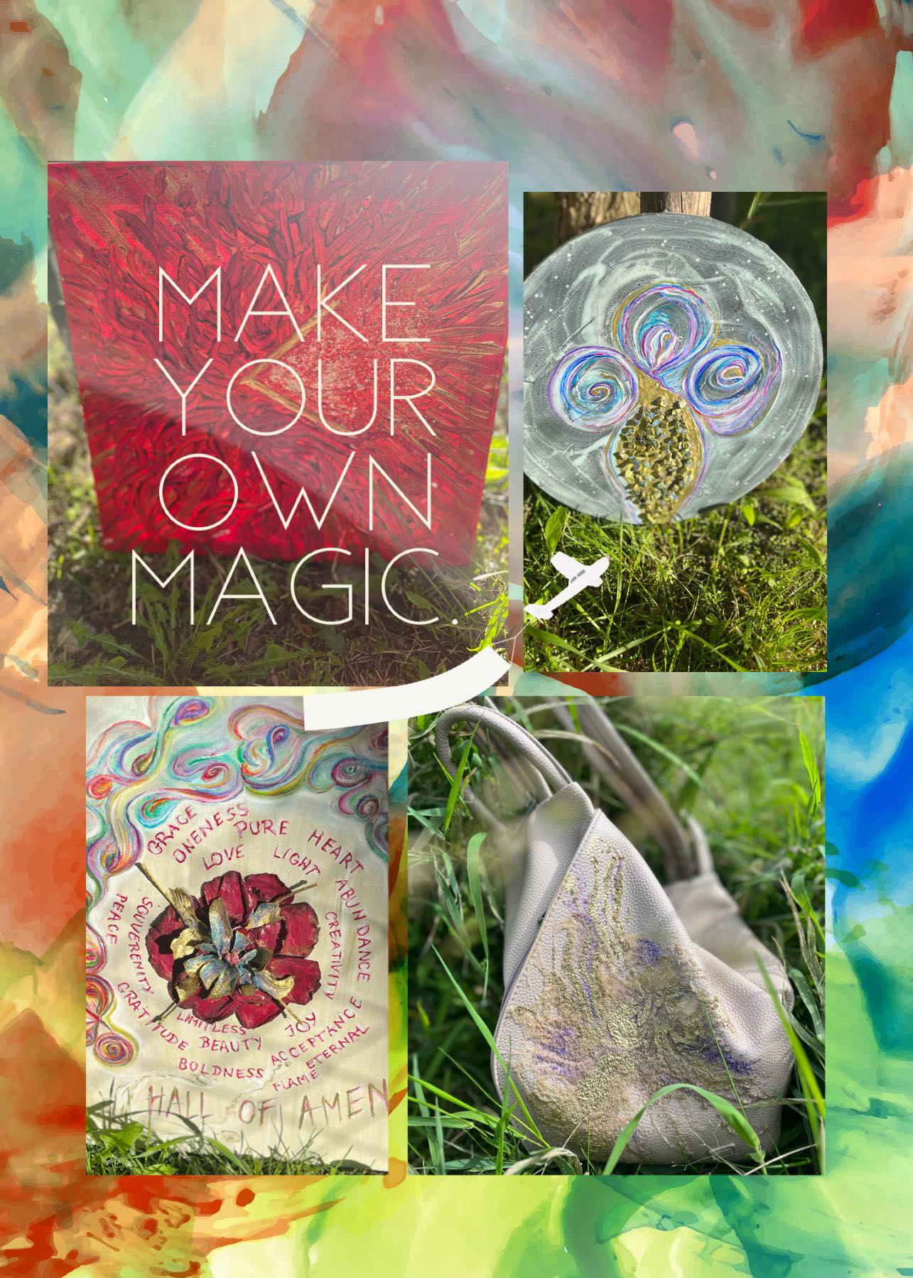 Inspirace & Hravost & Kreativita foto 5