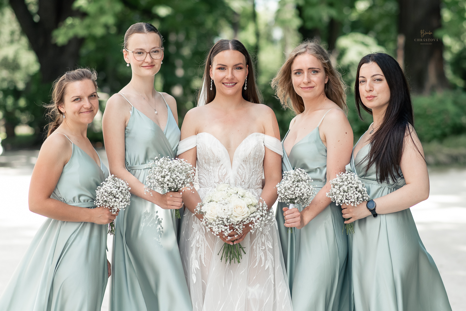 Svatební a rodinná fotografka - Ing. Blanka Chrástová foto 1