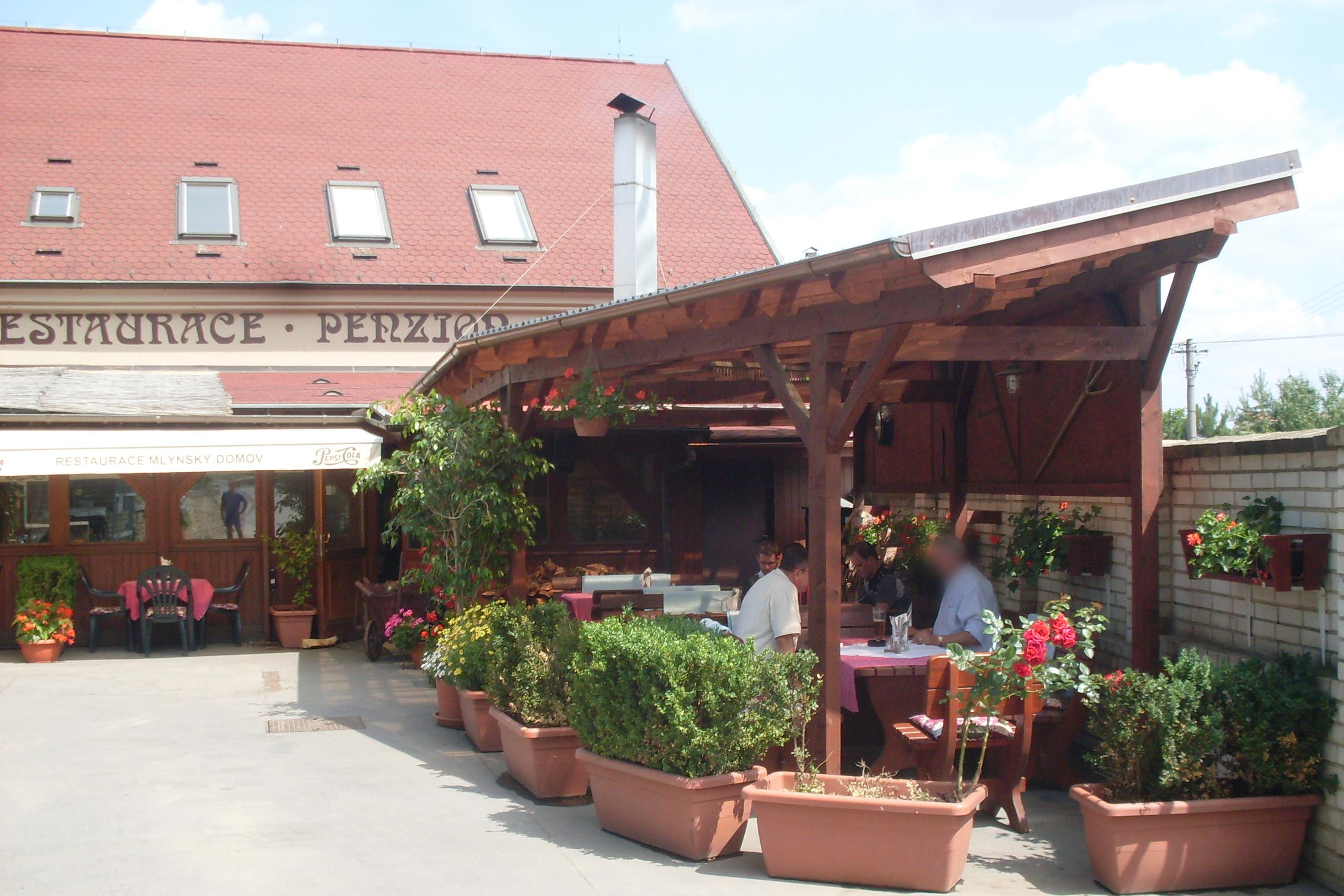 Restaurace Mlýnský domov