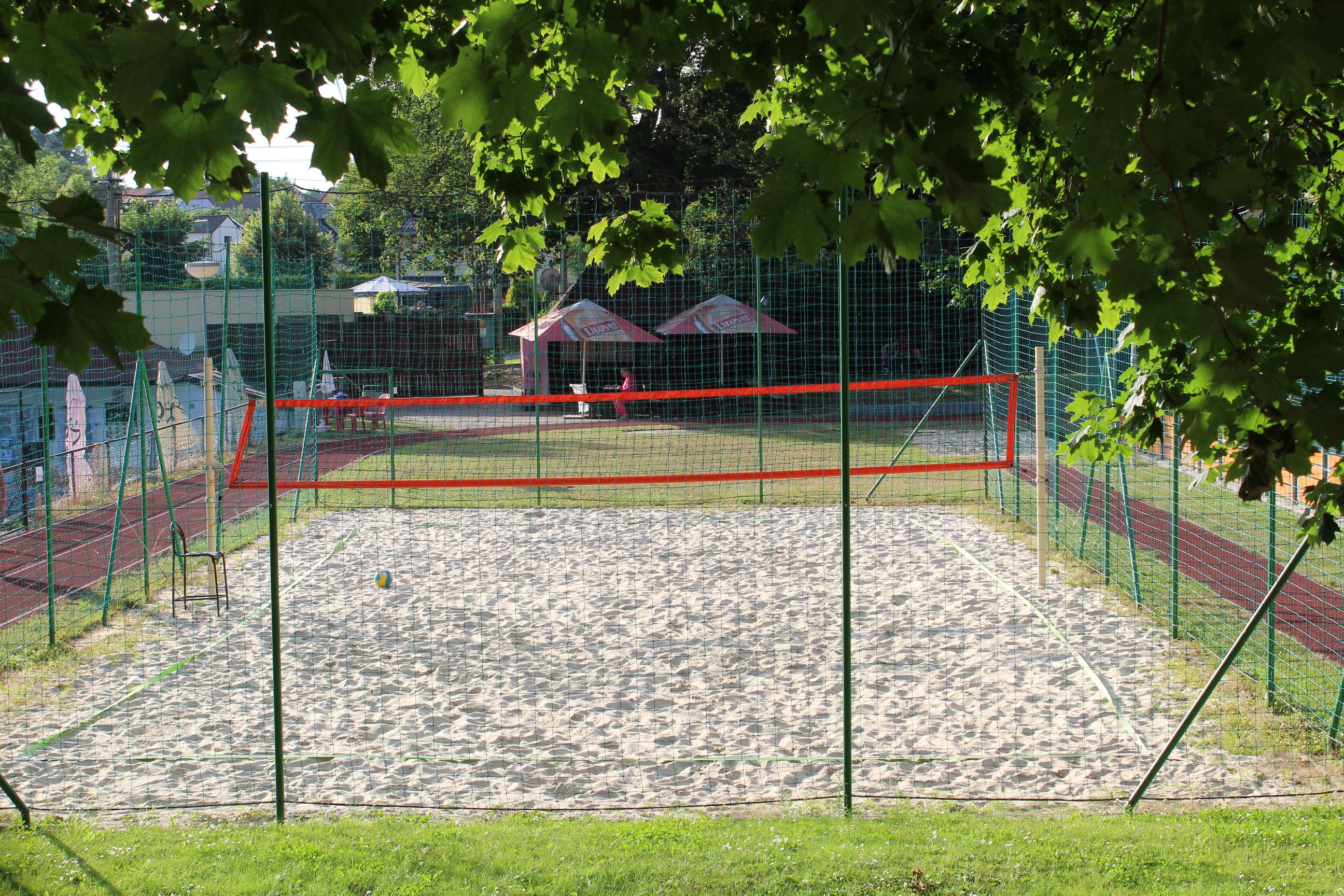 Koupaliště Olešnice foto 5