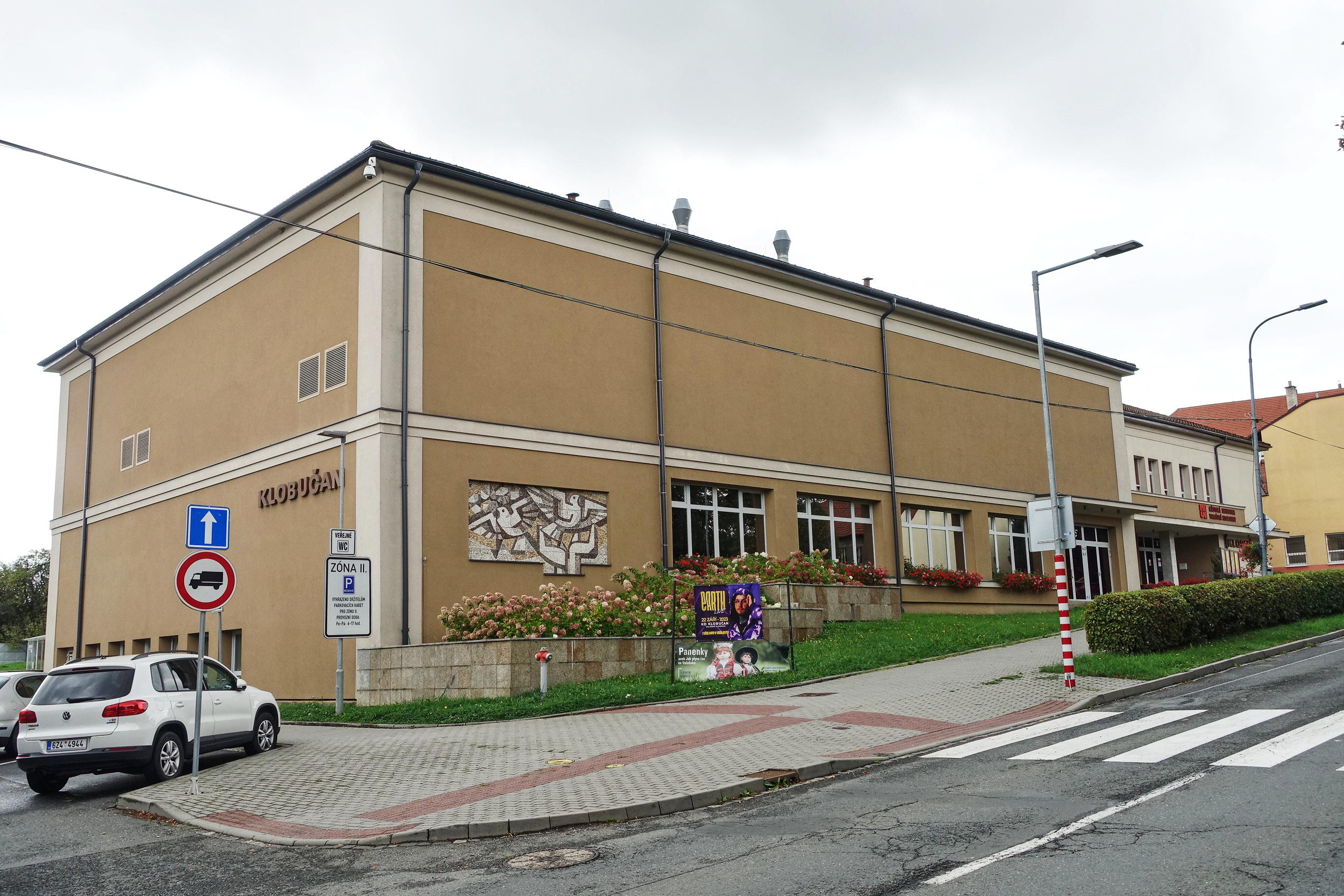 Kulturní dům Klobučan
