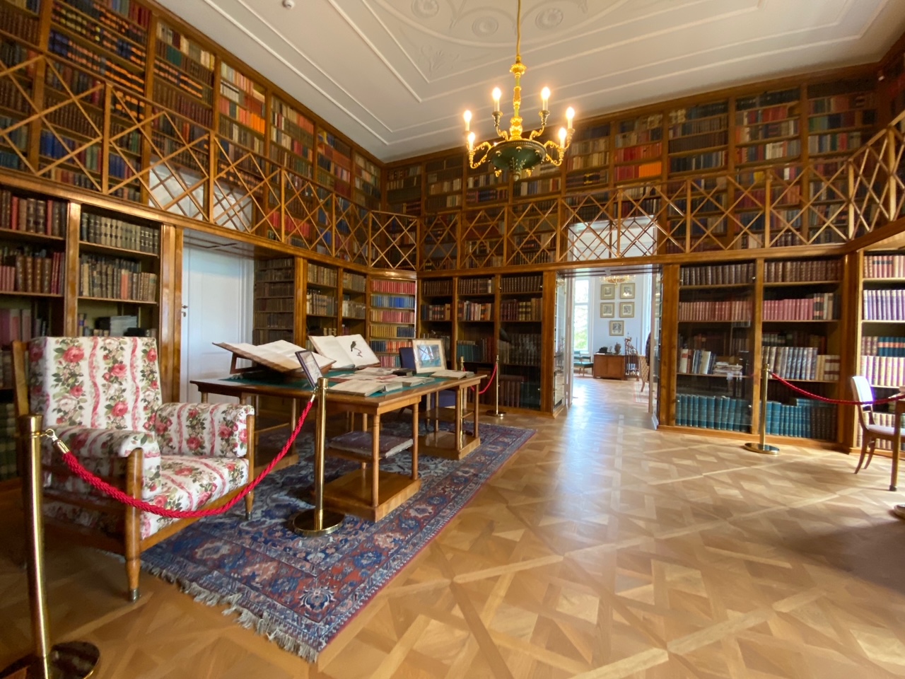 Nový zámek Kostelec nad Orlicí foto 4