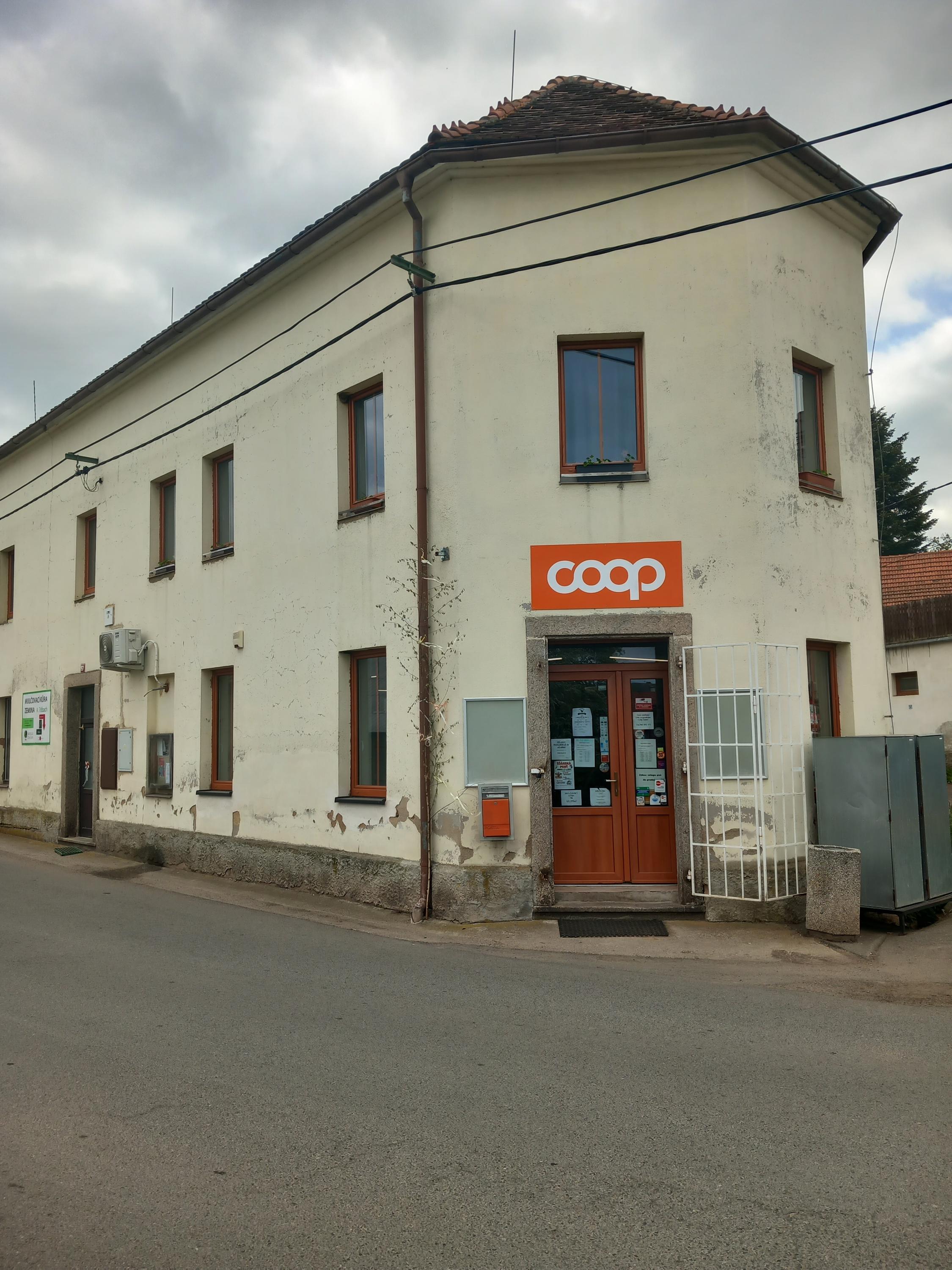 JEDNOTA, spotřební družstvo v Rakovníku foto 1