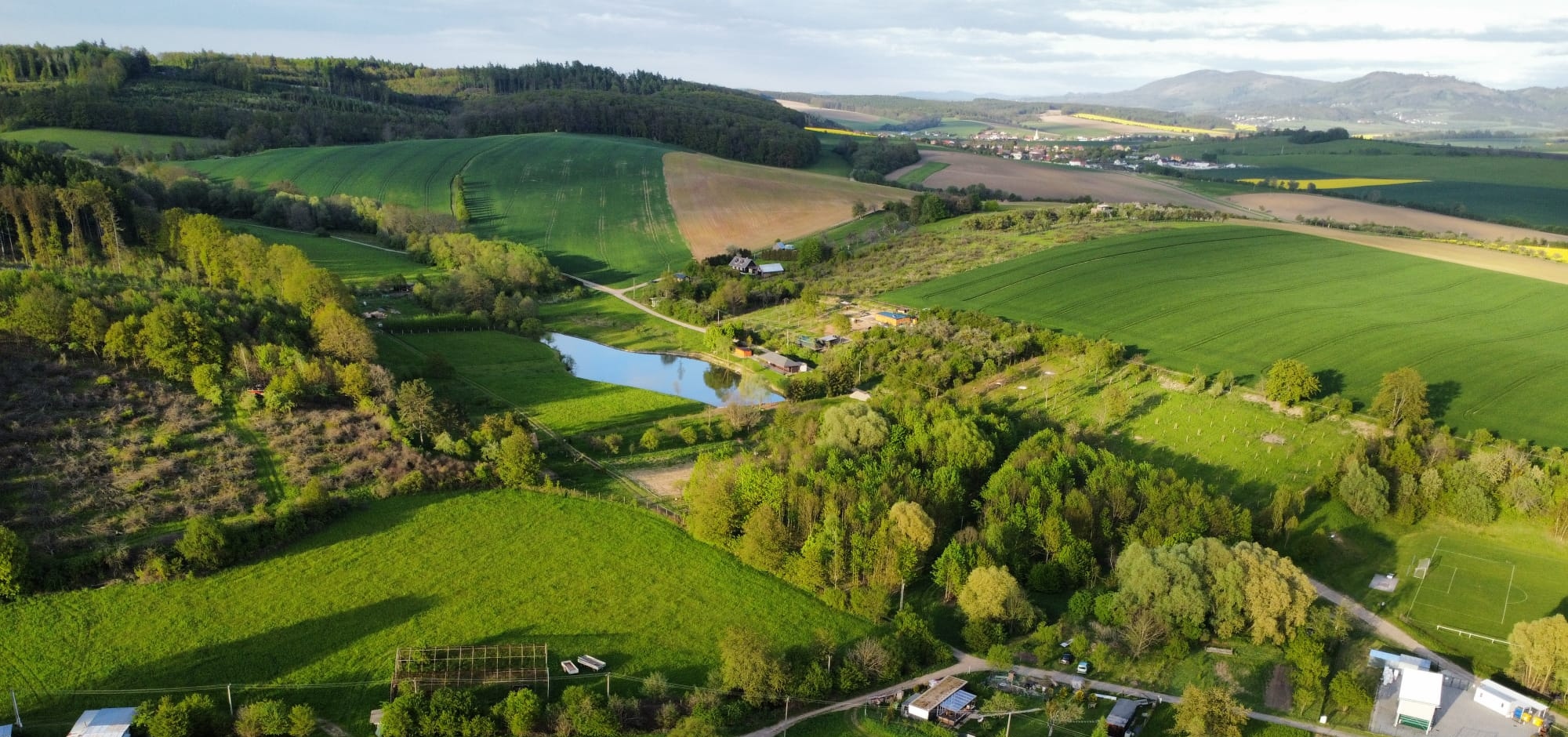 Rybářské sdružení Roštění foto 1
