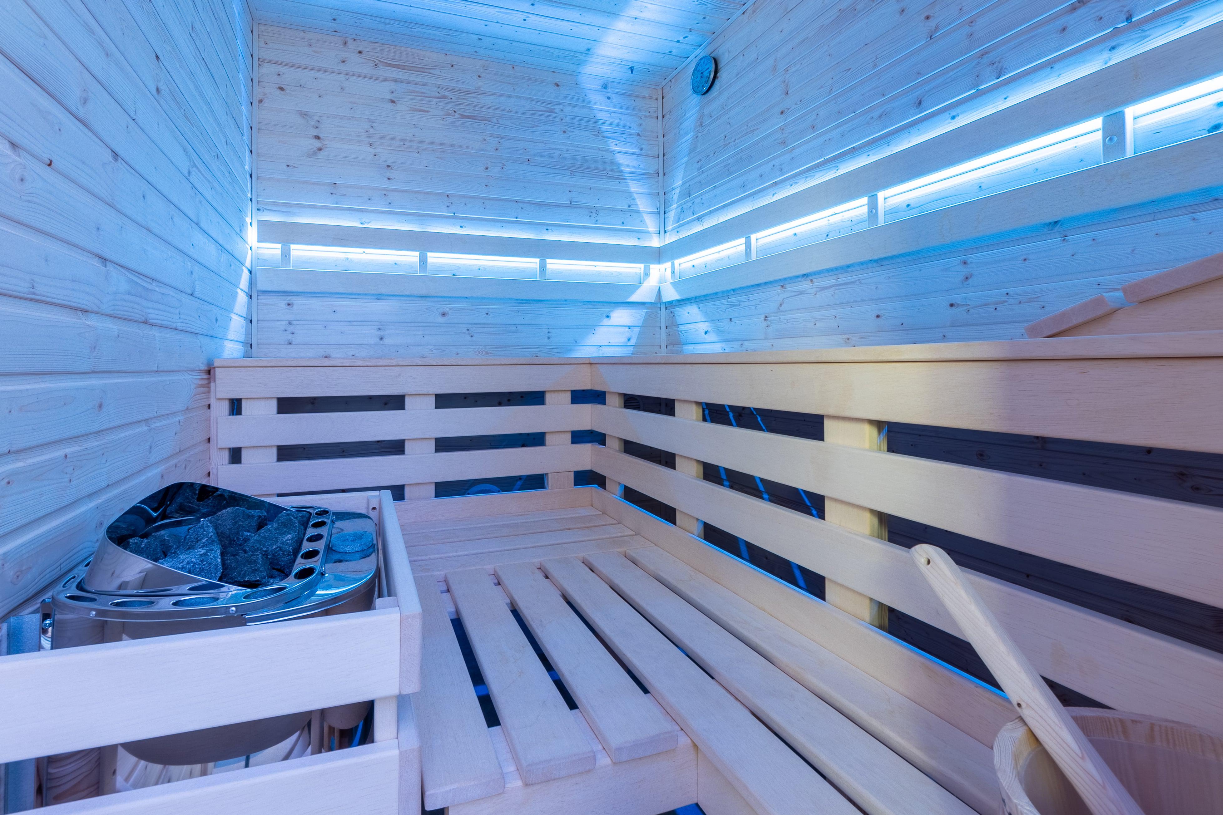 Privátní Wellness Velké Losiny foto 6