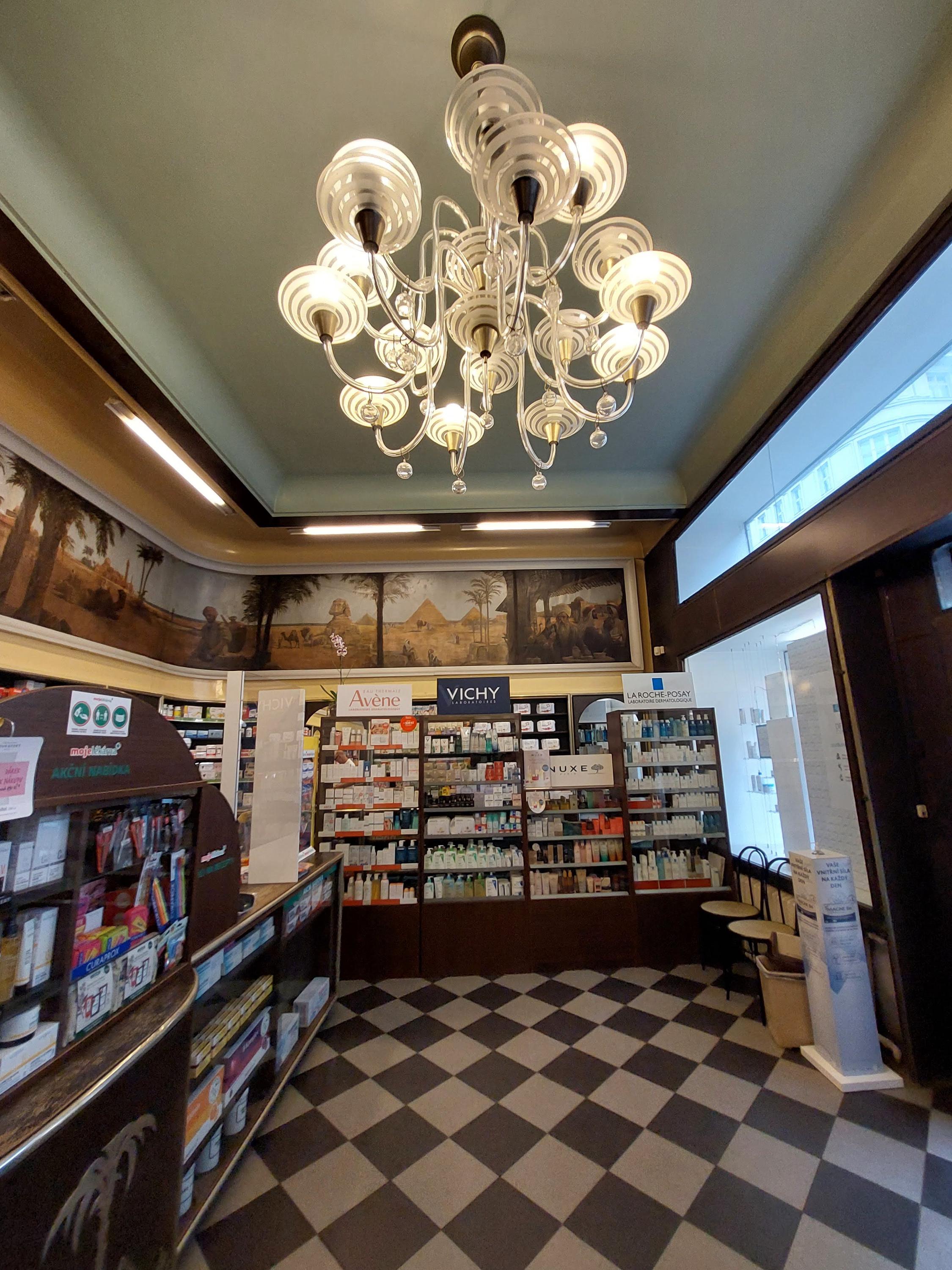 Lékárna U Palmy foto 2
