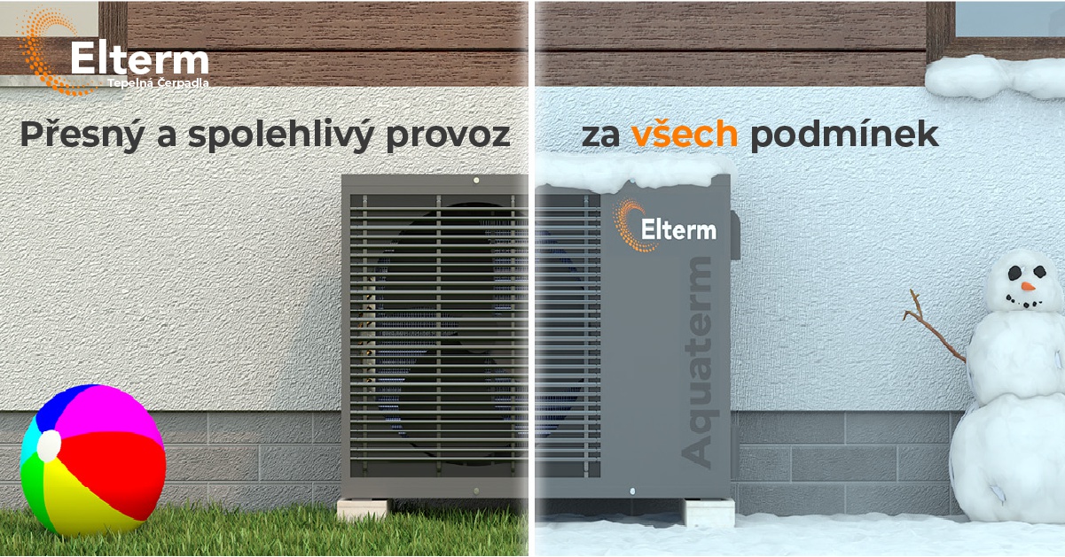 Elterm Tepelná Čerpadla foto 4