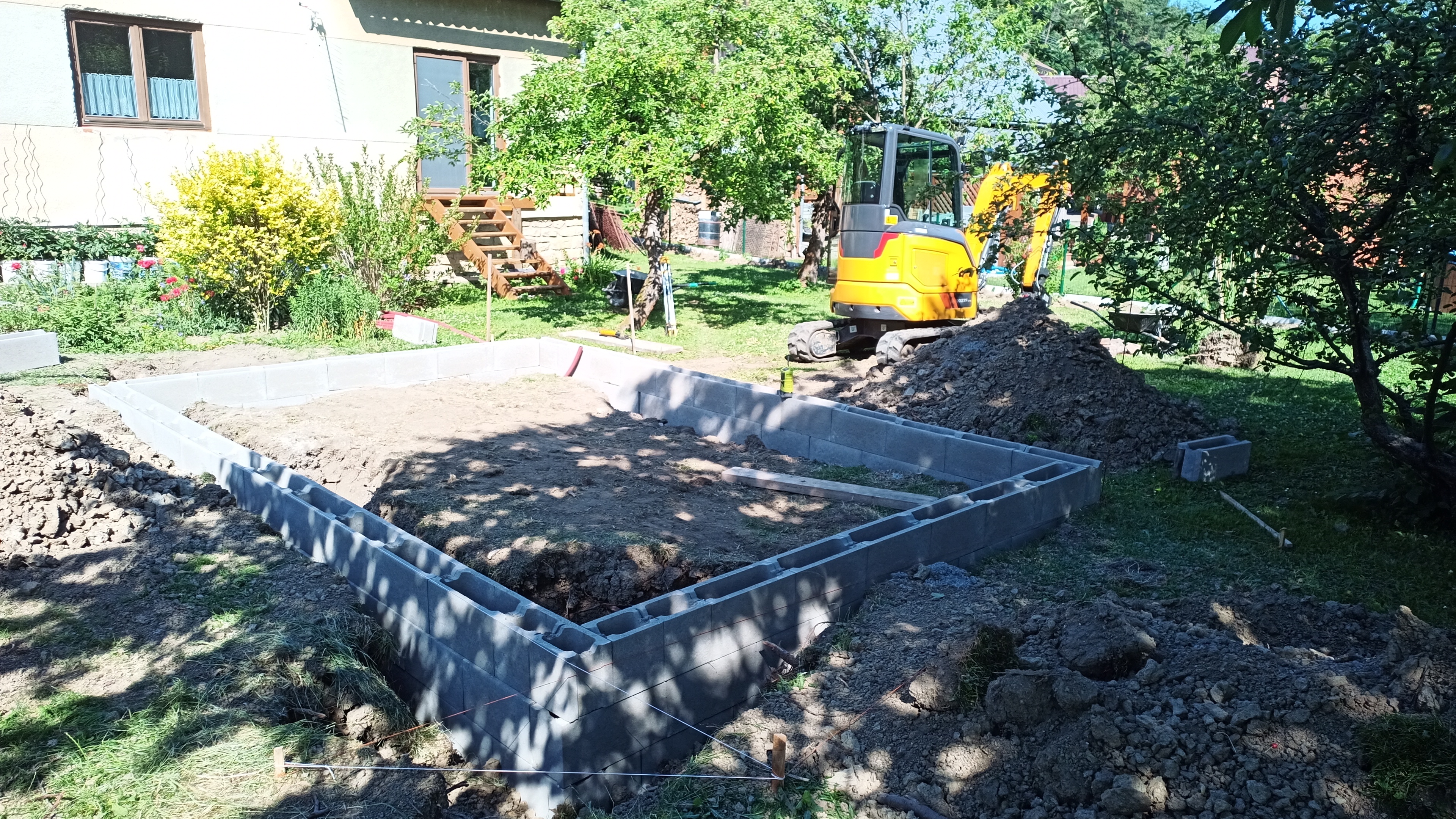Zemní práce Jura foto 4