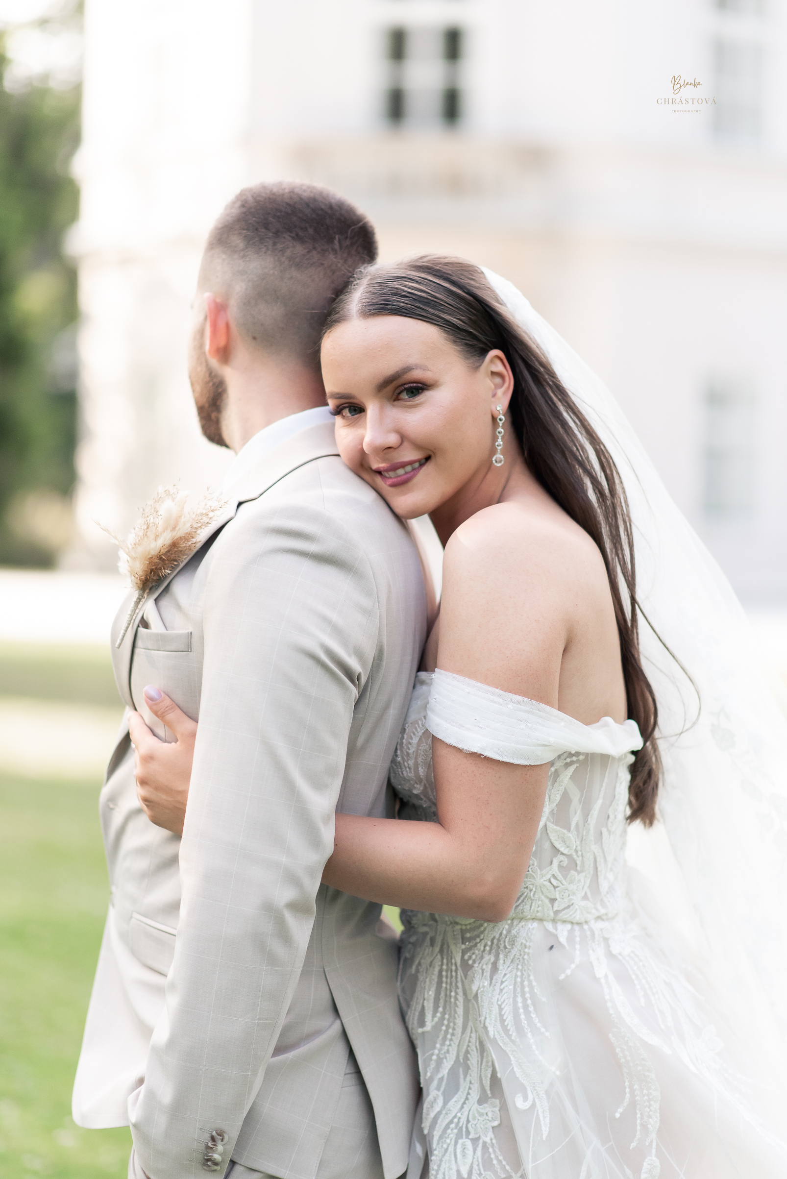 Svatební a rodinná fotografka - Ing. Blanka Chrástová foto 5