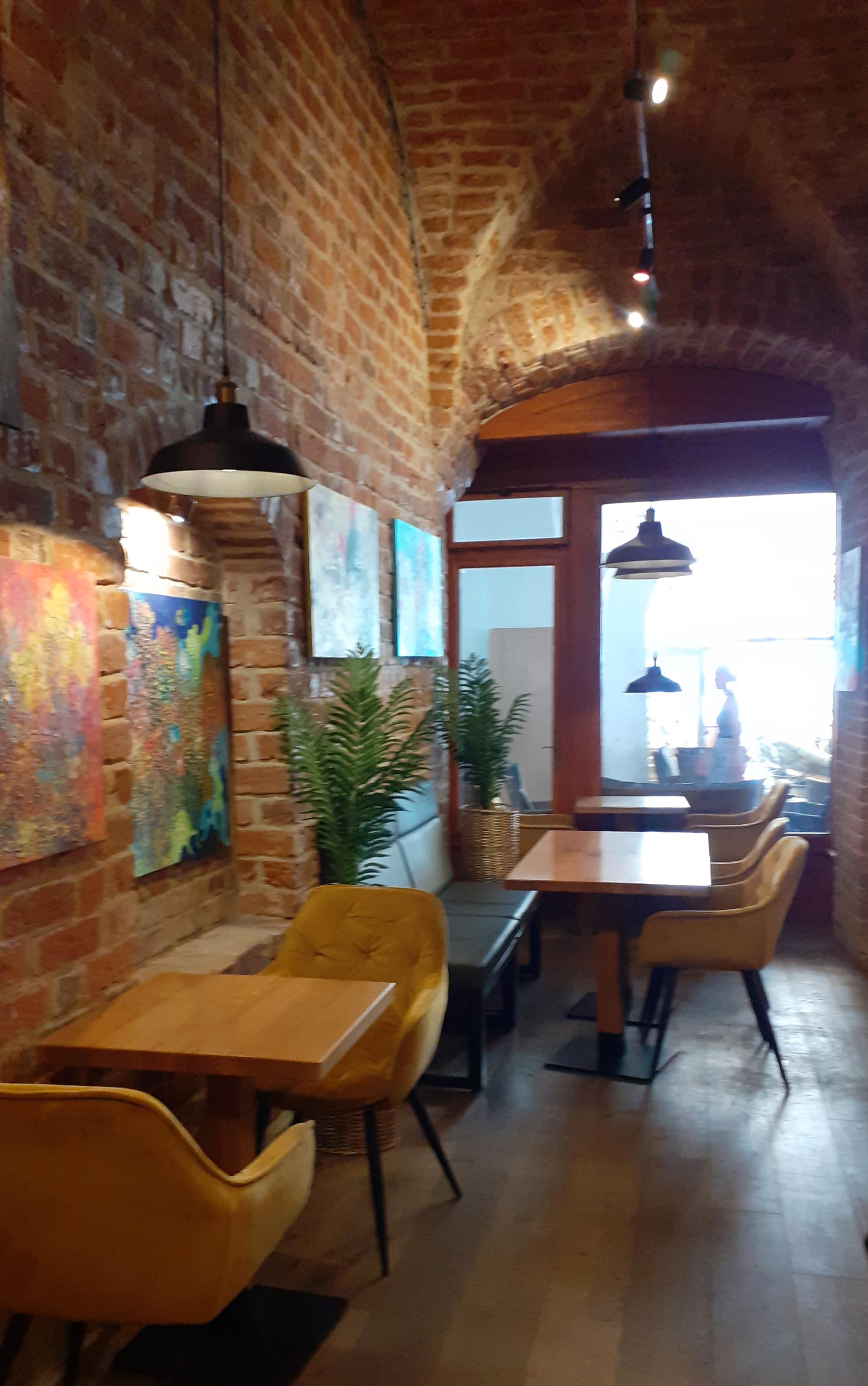 Bonaventura café bar & restaurant foto 3