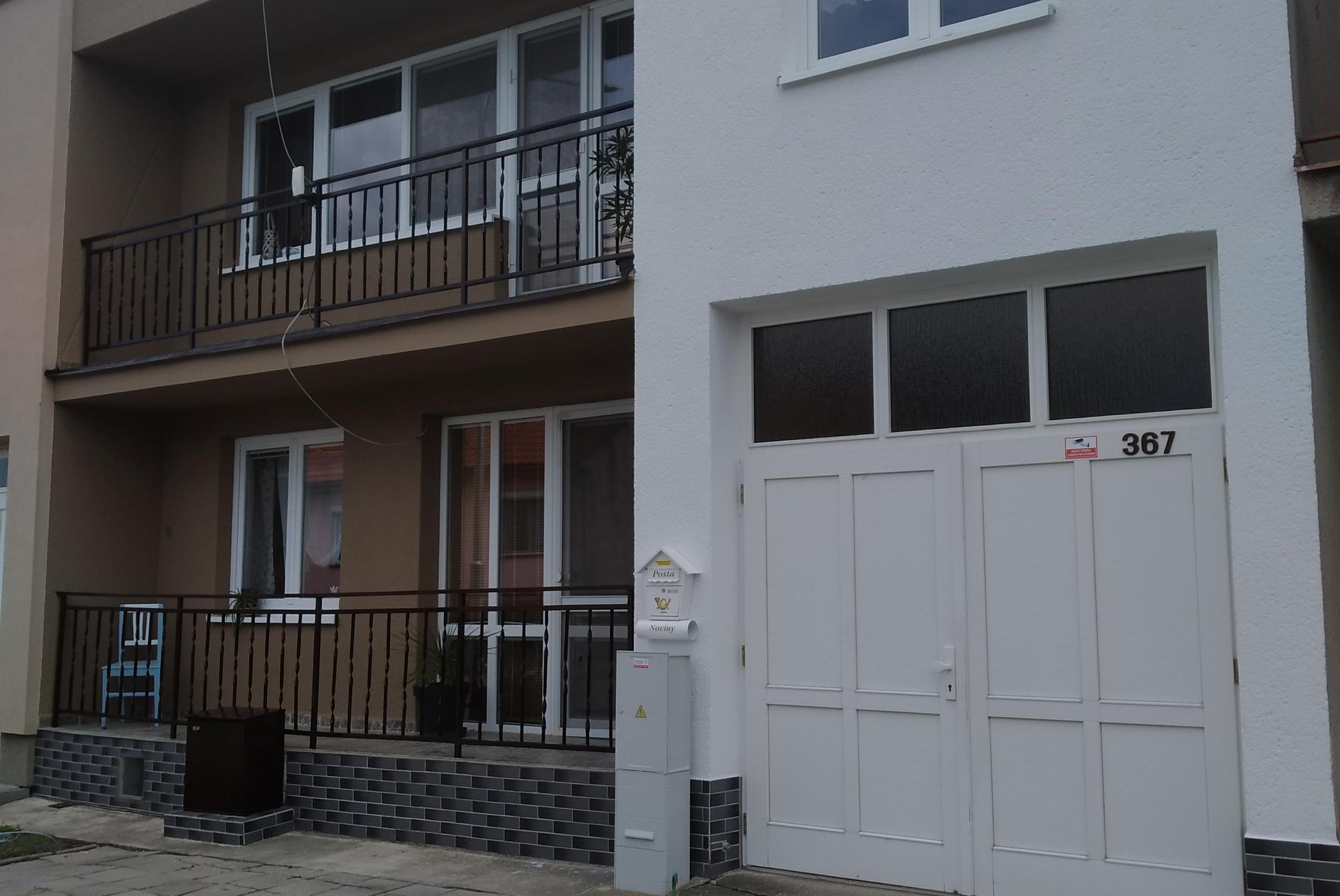 Ubytování u Dlabků