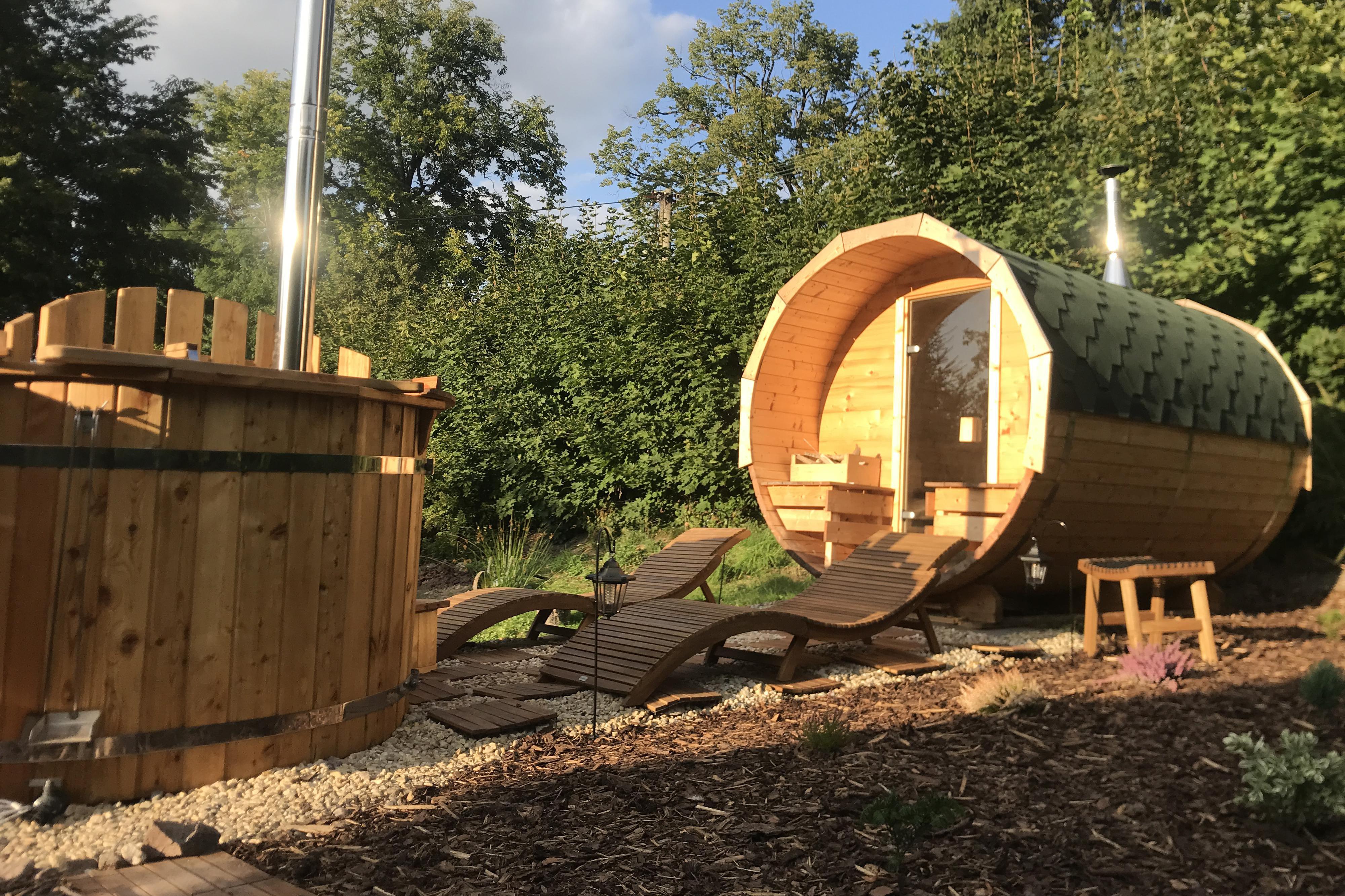 Glamping U Lesní víly