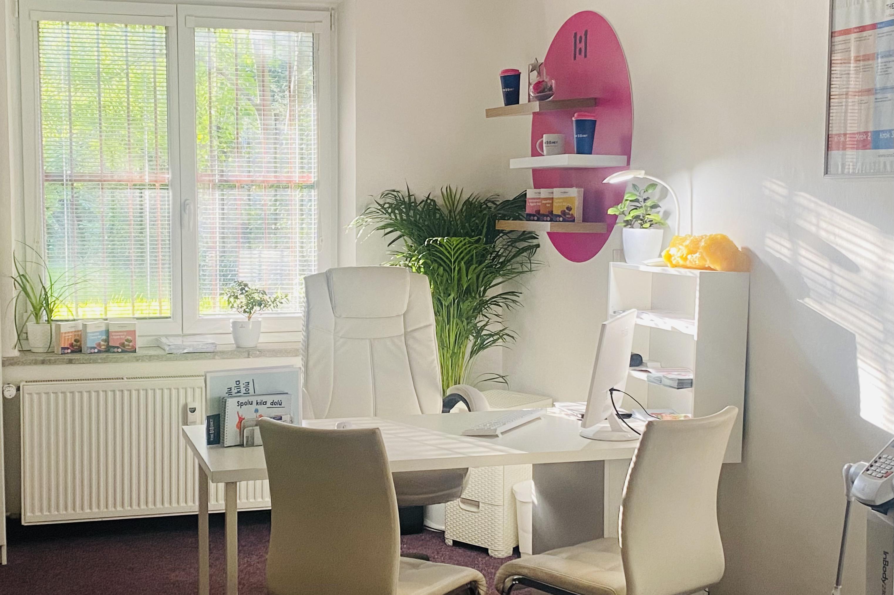 Centrum zdraví, výživy a redukce váhy a poradna The 1:1 Diet