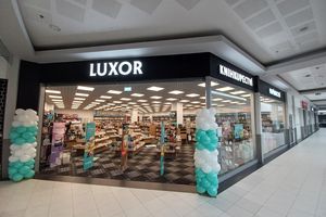 Company graphic Luxor