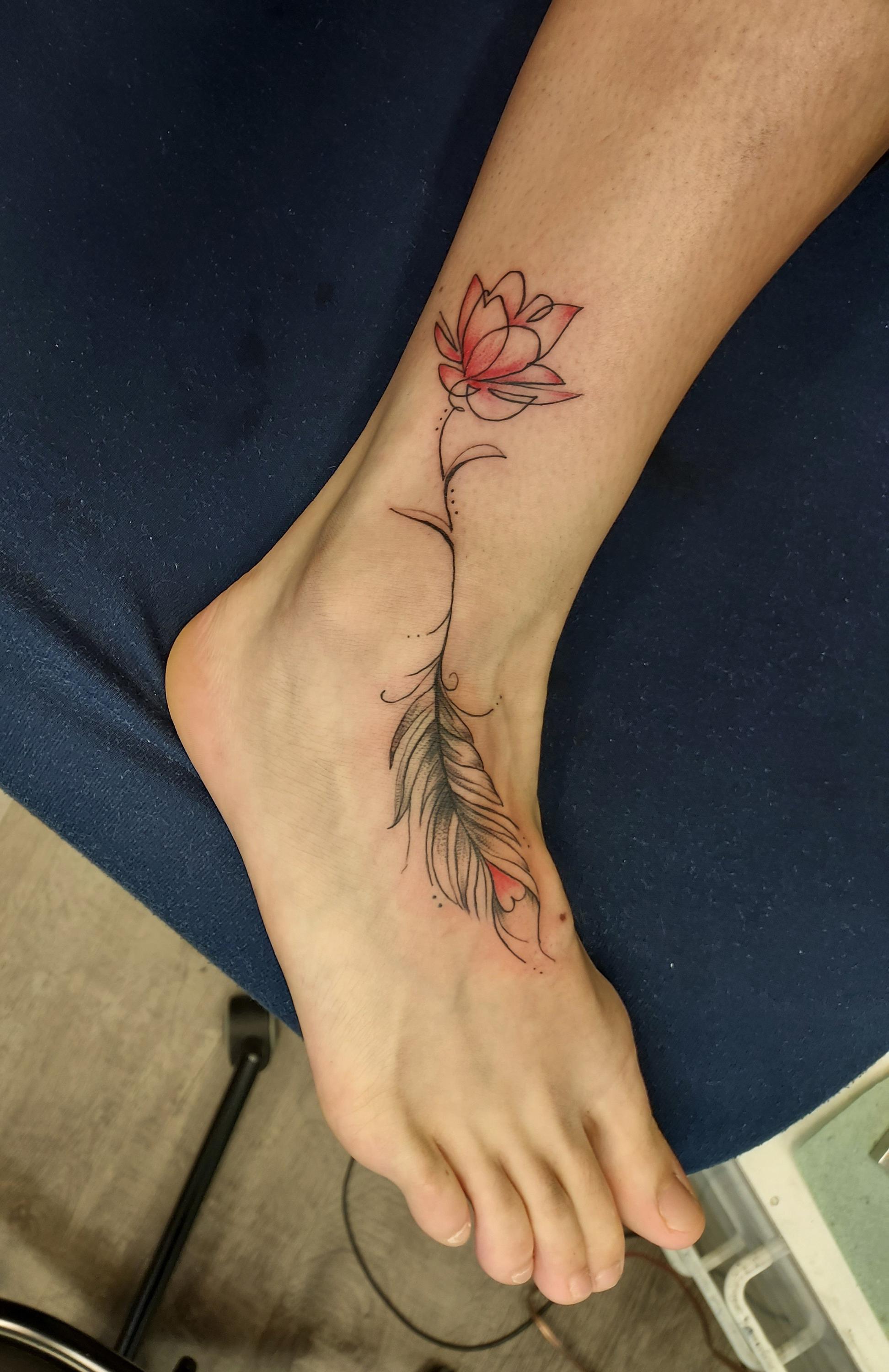 Tetování Hořice HELIFE - Helena Vedrová foto 3