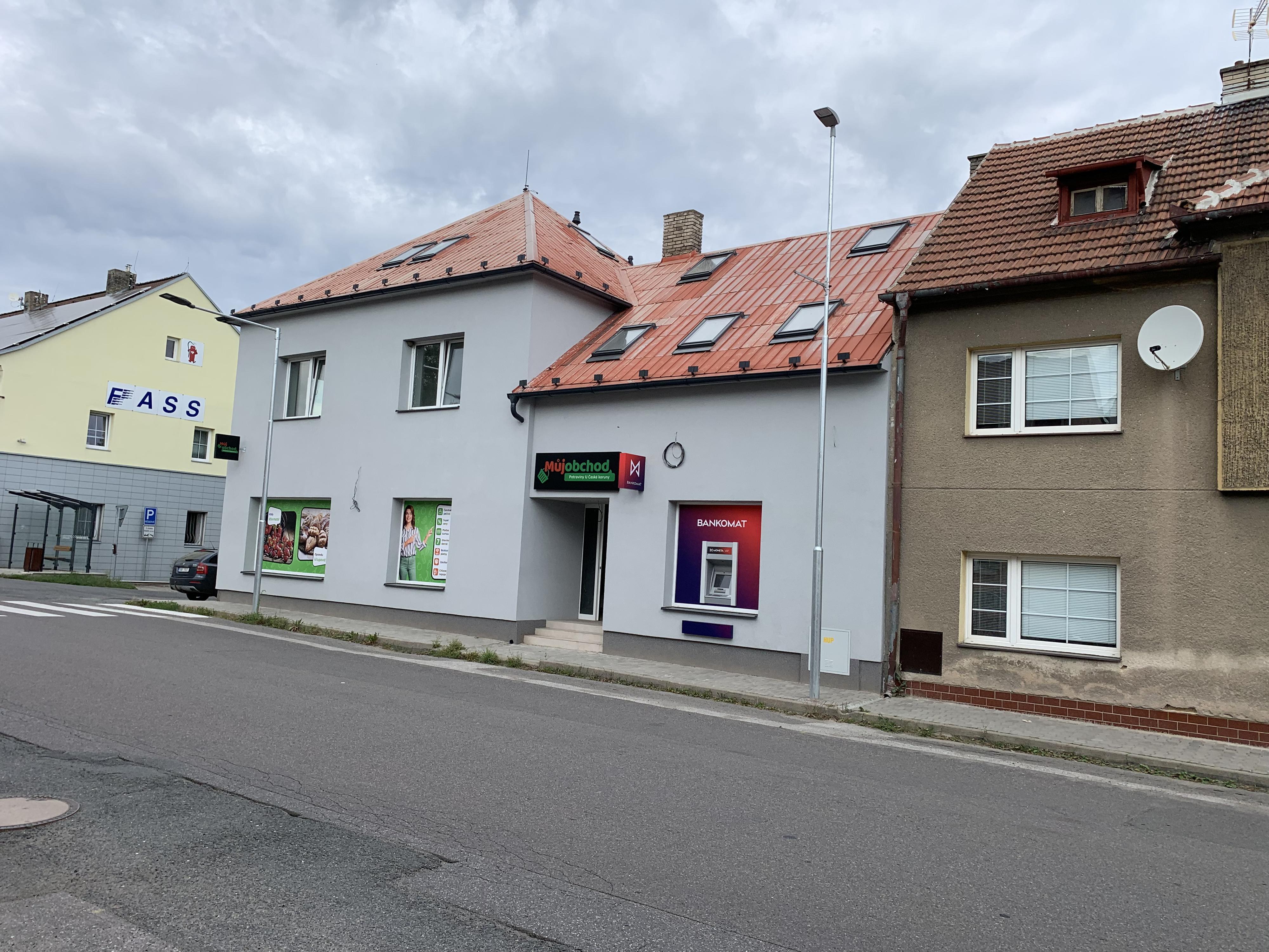 Bankomat MONETA Money Bank foto 2