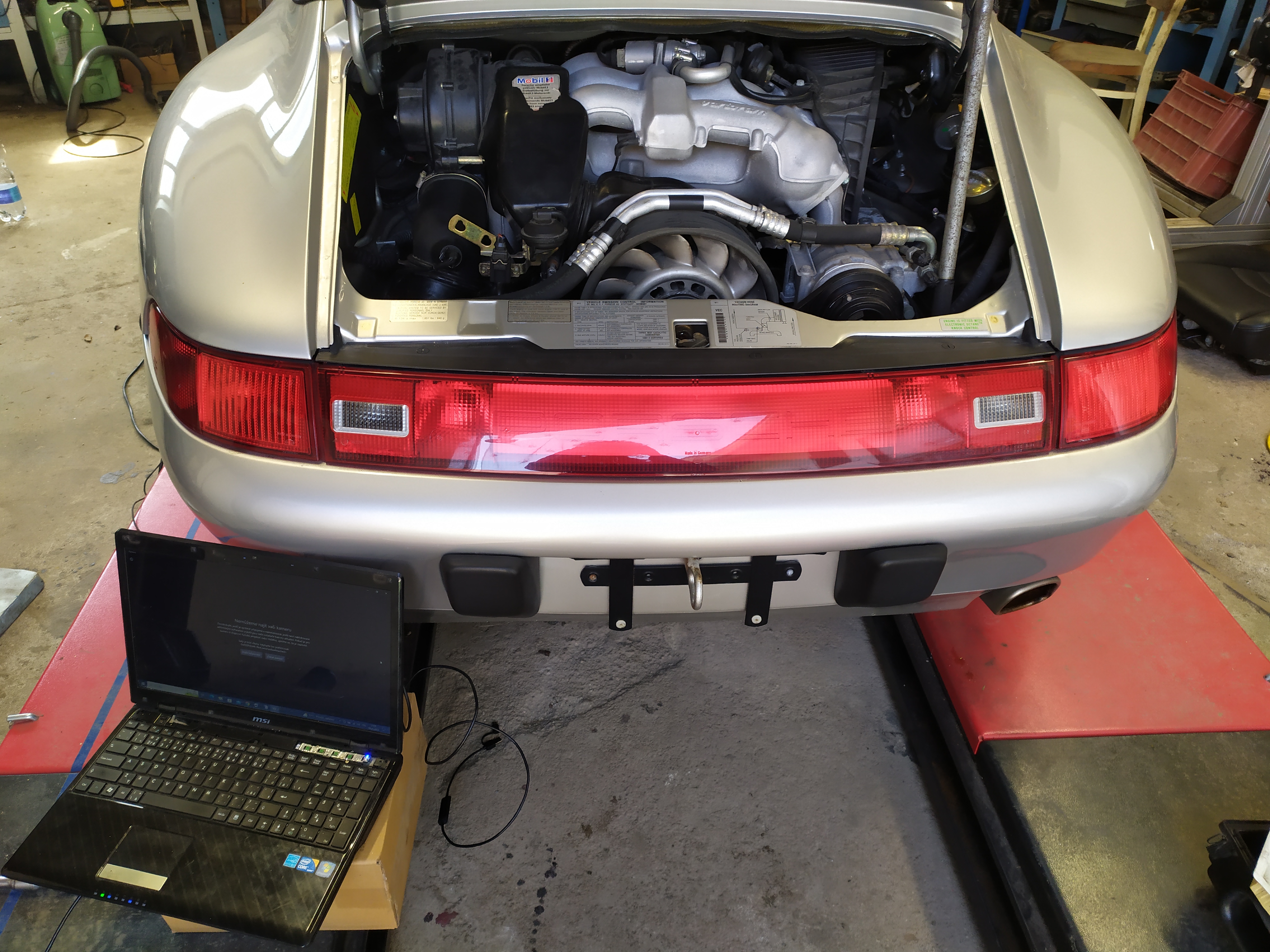 [HOOVADO] Performance autoservis foto 3